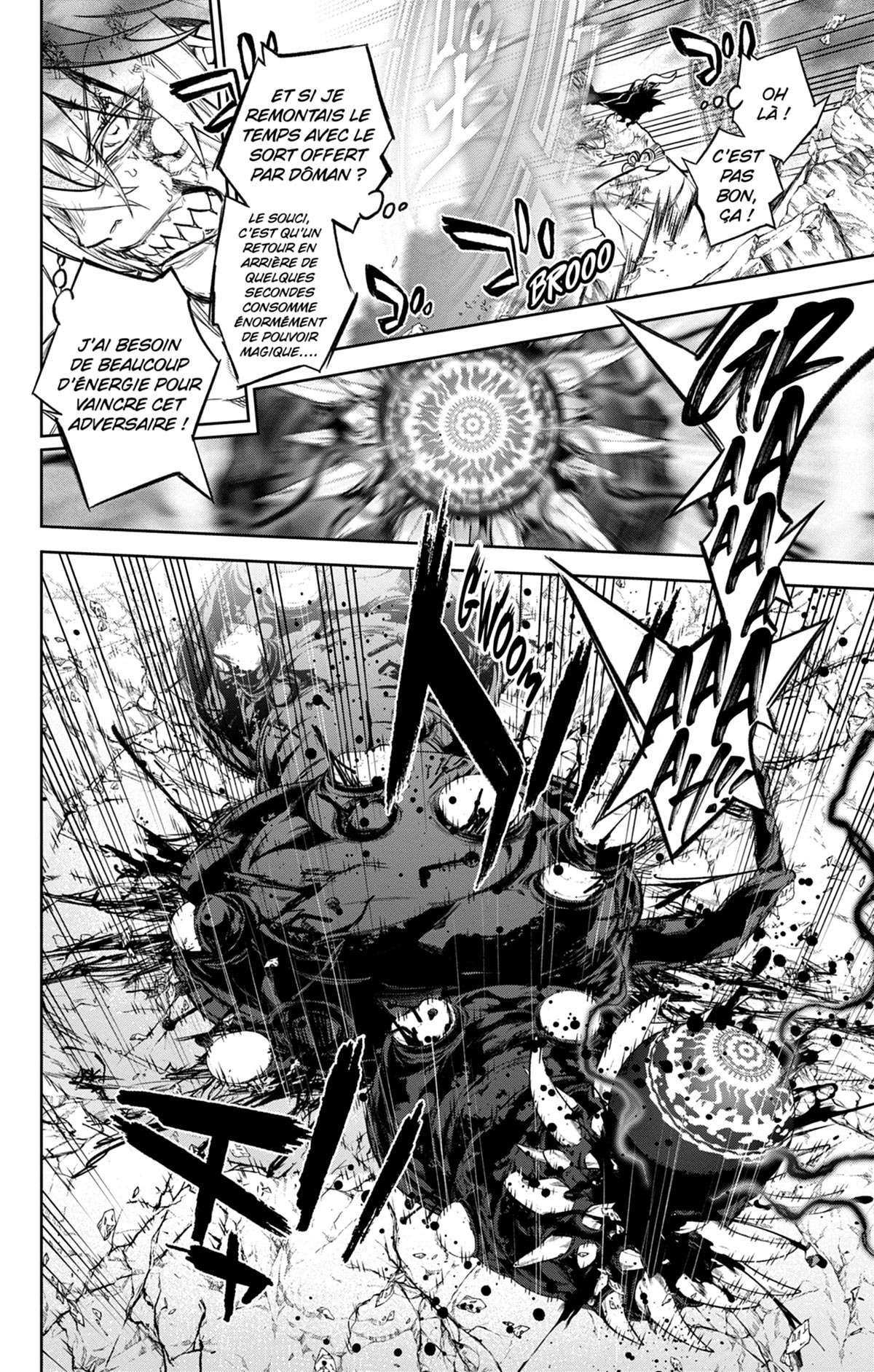  Twin Star Exorcists - Chapitre 114 - 30