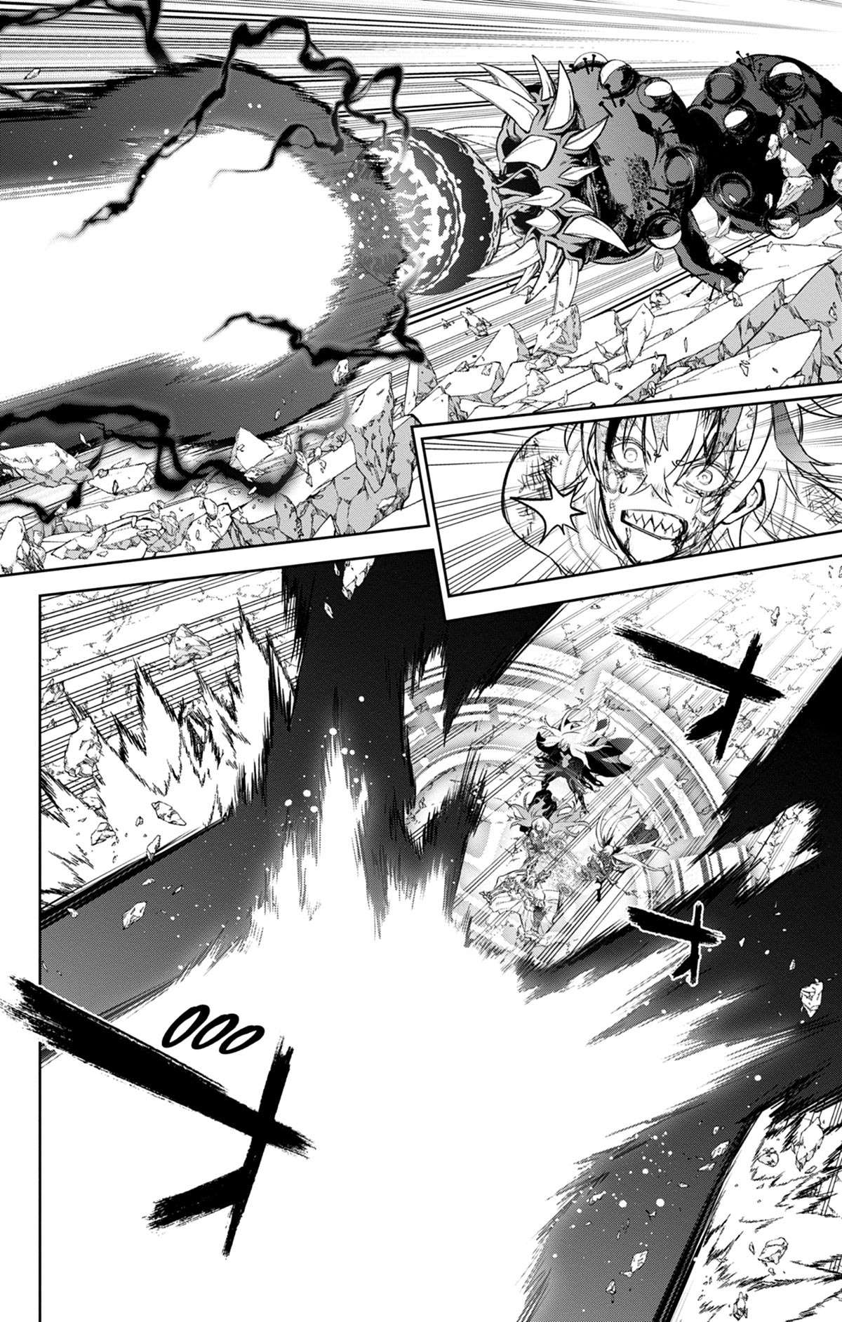  Twin Star Exorcists - Chapitre 114 - 28