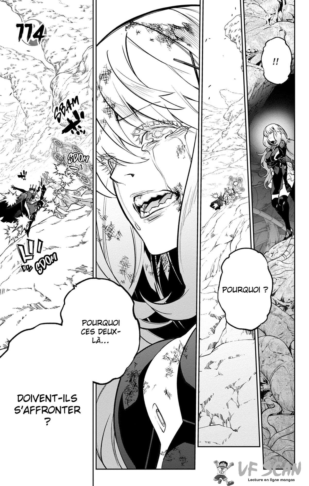  Twin Star Exorcists - Chapitre 114 - 1