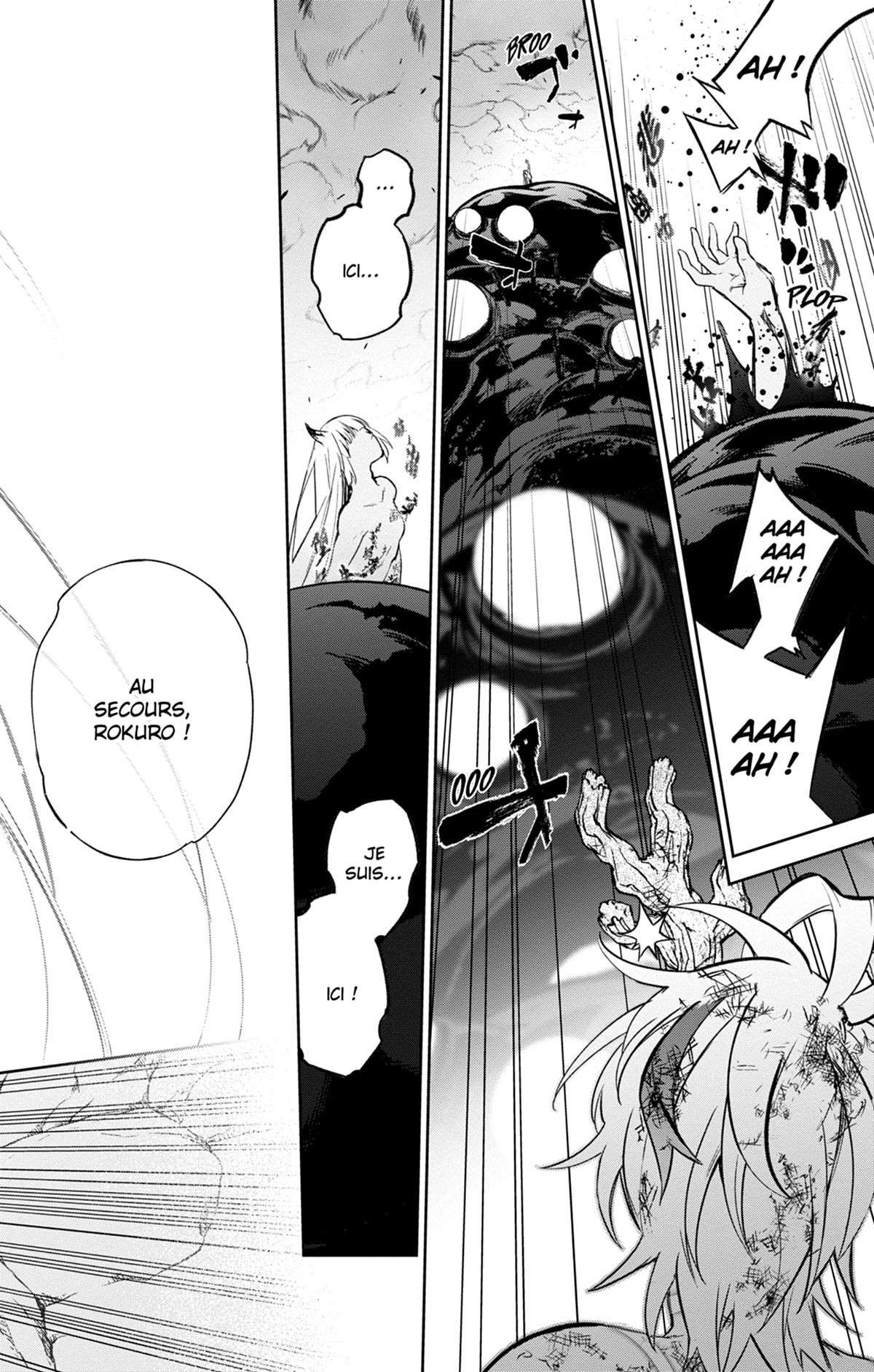  Twin Star Exorcists - Chapitre 114 - 34