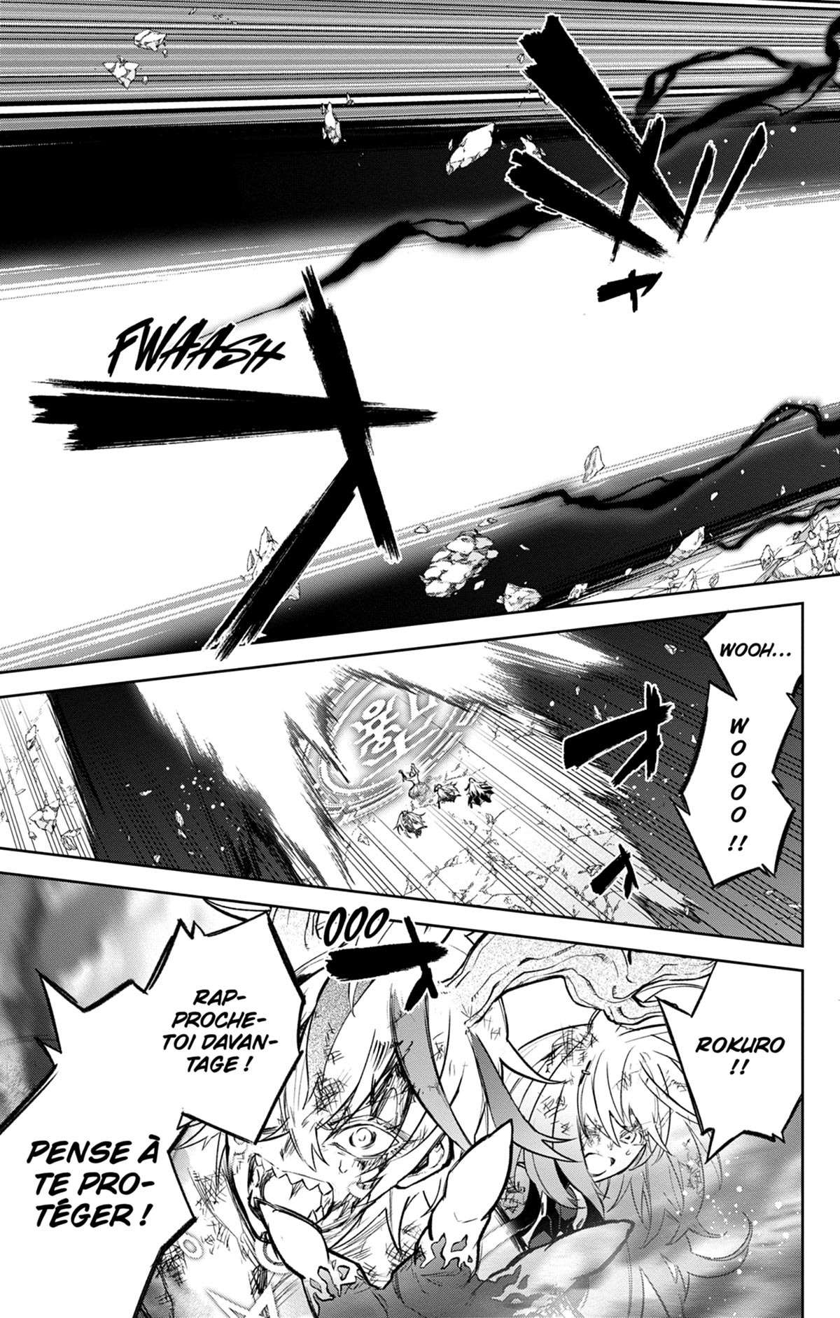  Twin Star Exorcists - Chapitre 114 - 29