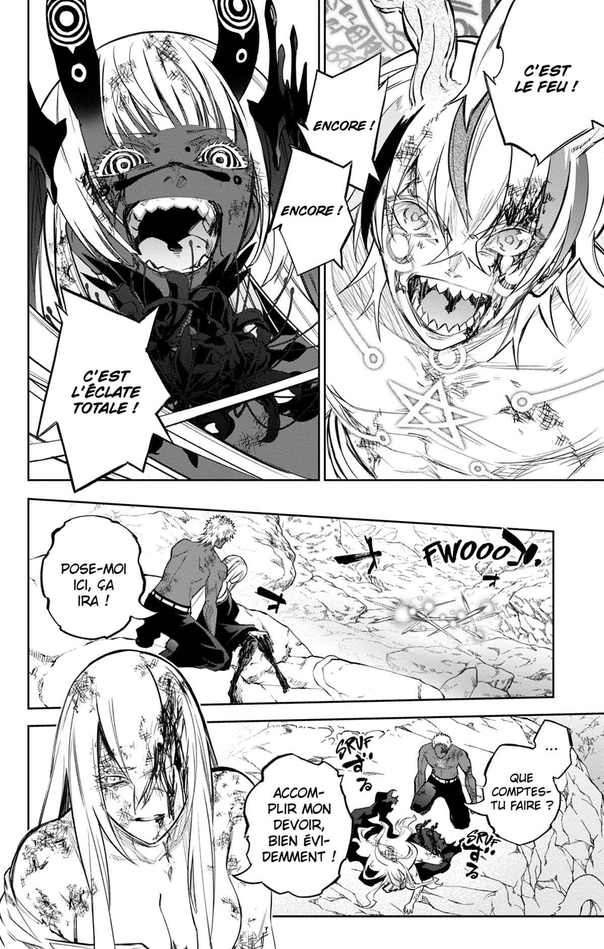  Twin Star Exorcists - Chapitre 114 - 8