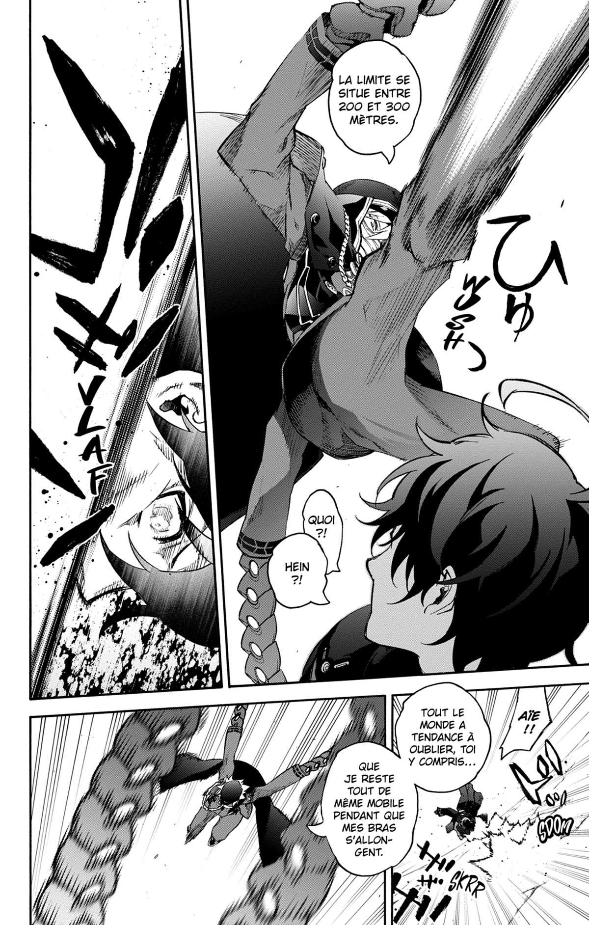  Twin Star Exorcists - Chapitre 12 - 161