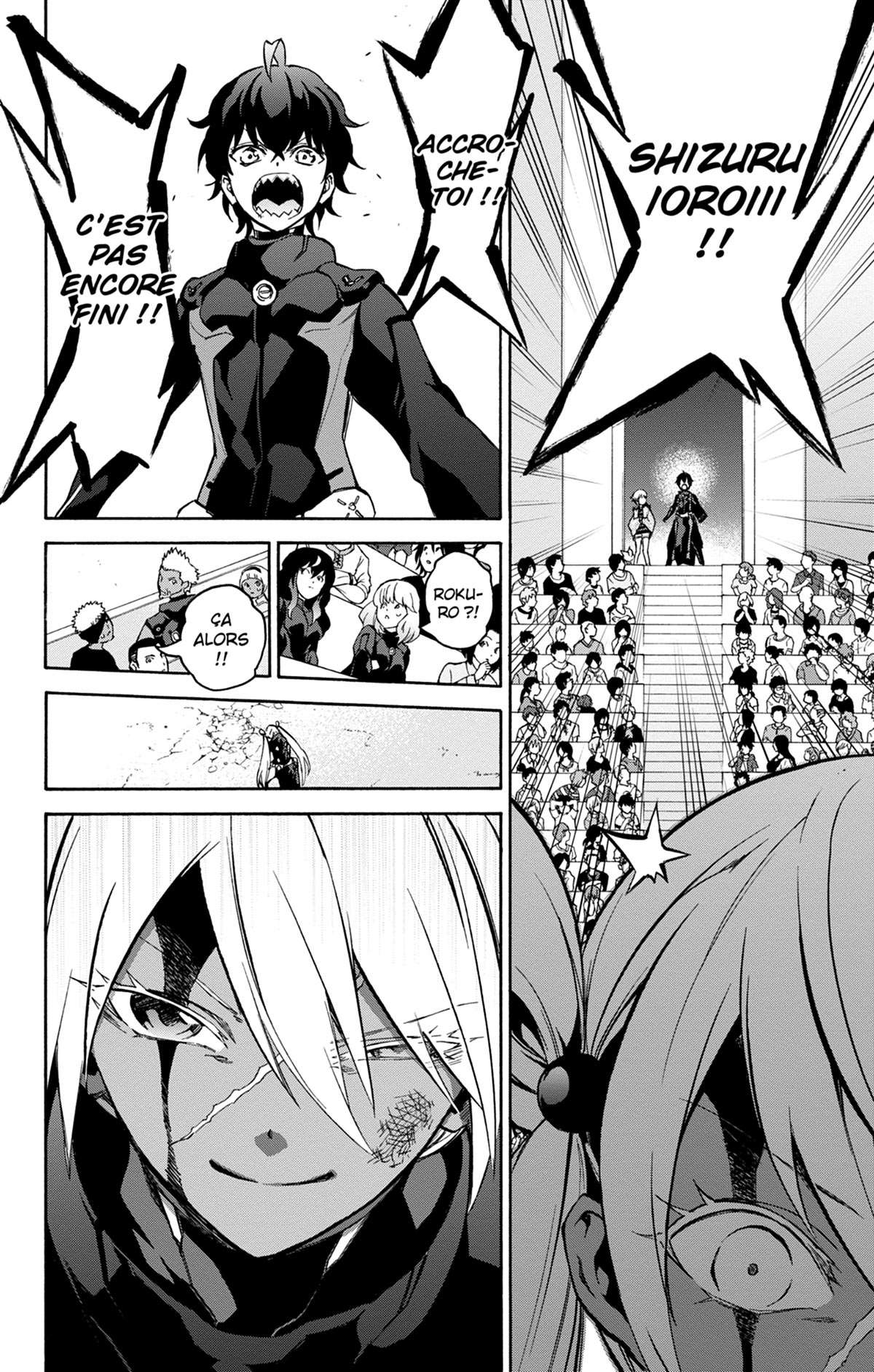  Twin Star Exorcists - Chapitre 12 - 37