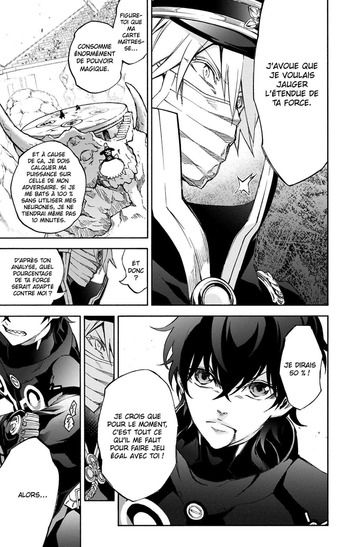  Twin Star Exorcists - Chapitre 12 - 164