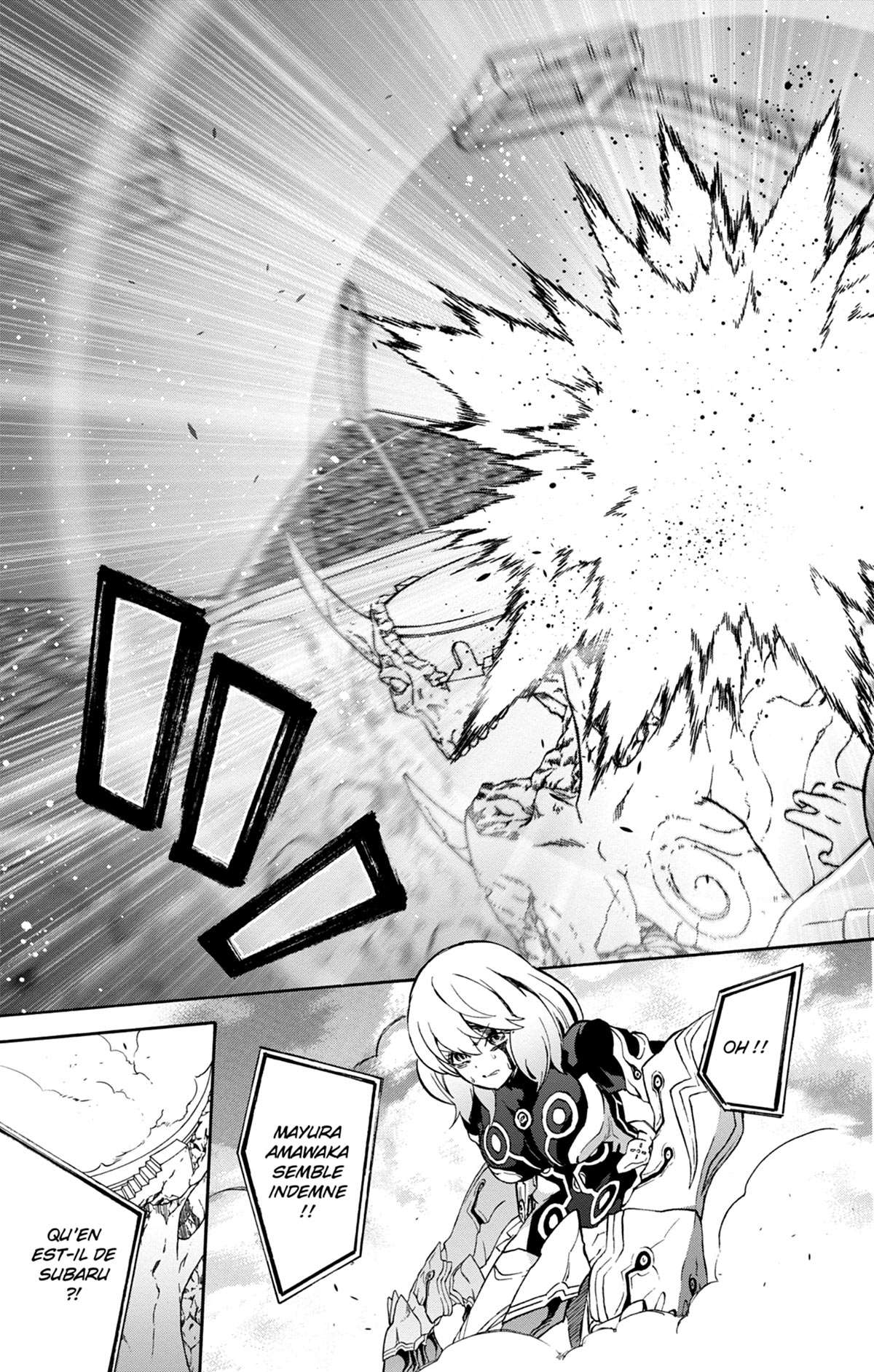  Twin Star Exorcists - Chapitre 12 - 82