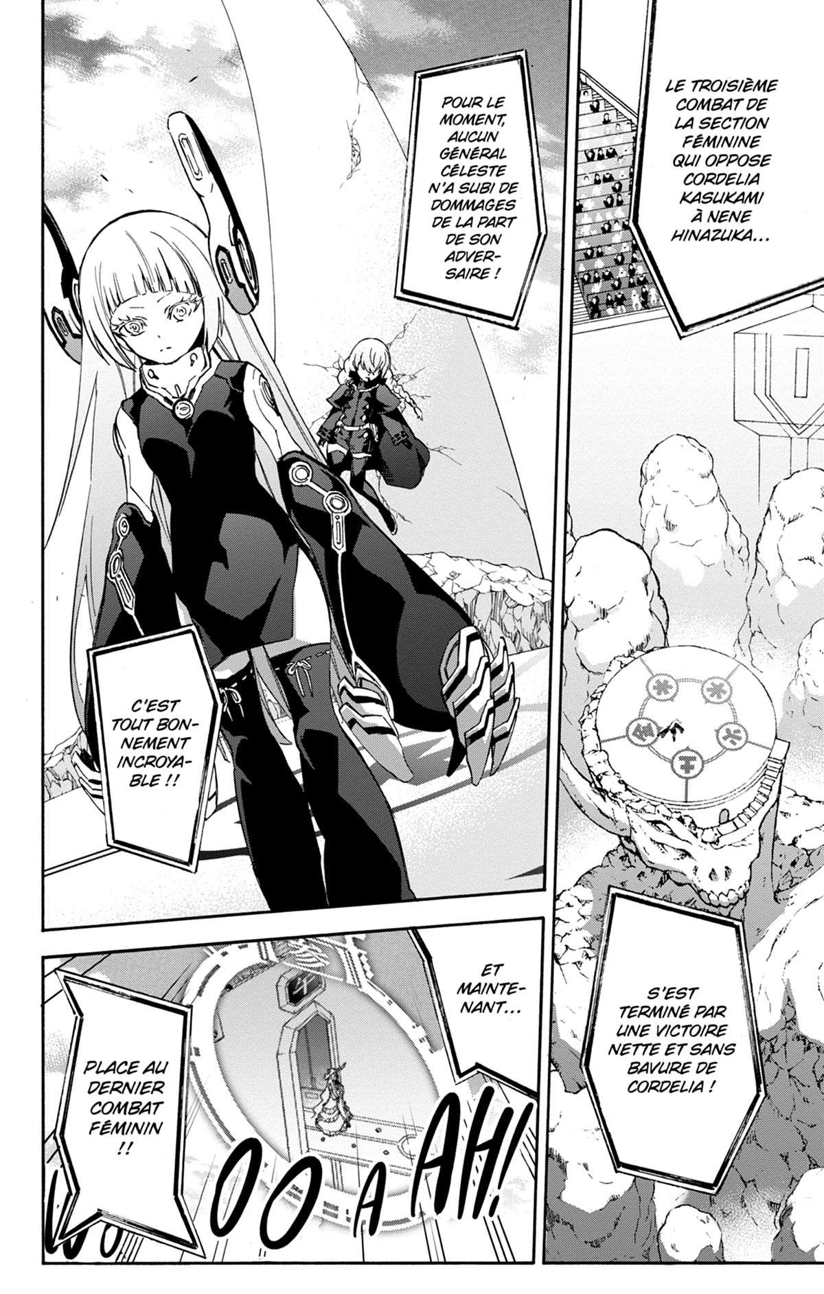  Twin Star Exorcists - Chapitre 12 - 51