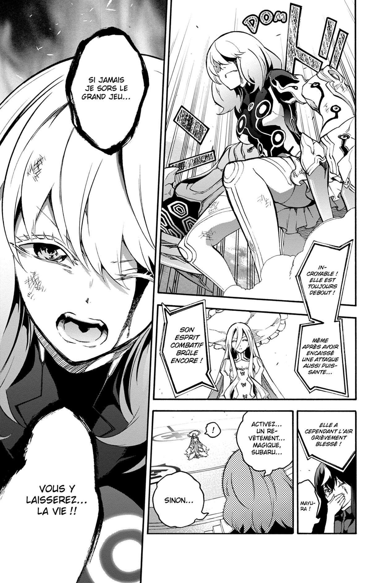  Twin Star Exorcists - Chapitre 12 - 70