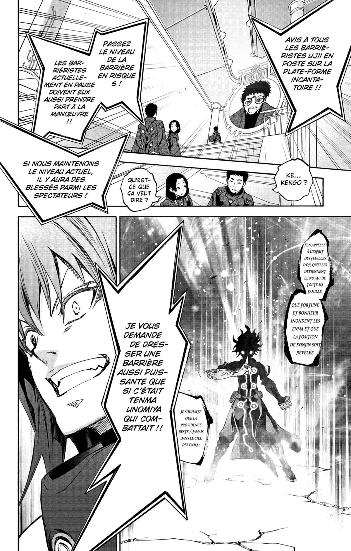  Twin Star Exorcists - Chapitre 12 - 177