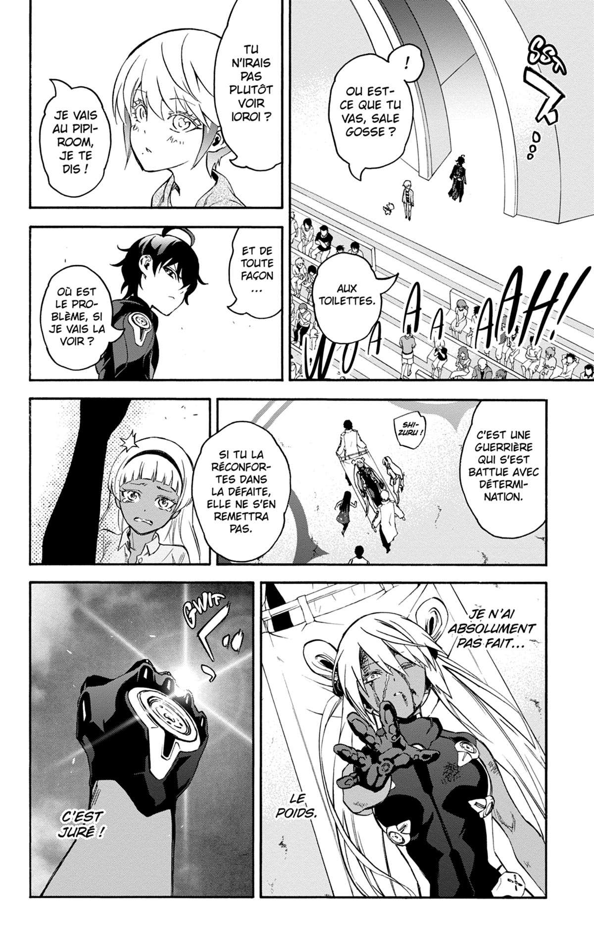  Twin Star Exorcists - Chapitre 12 - 47