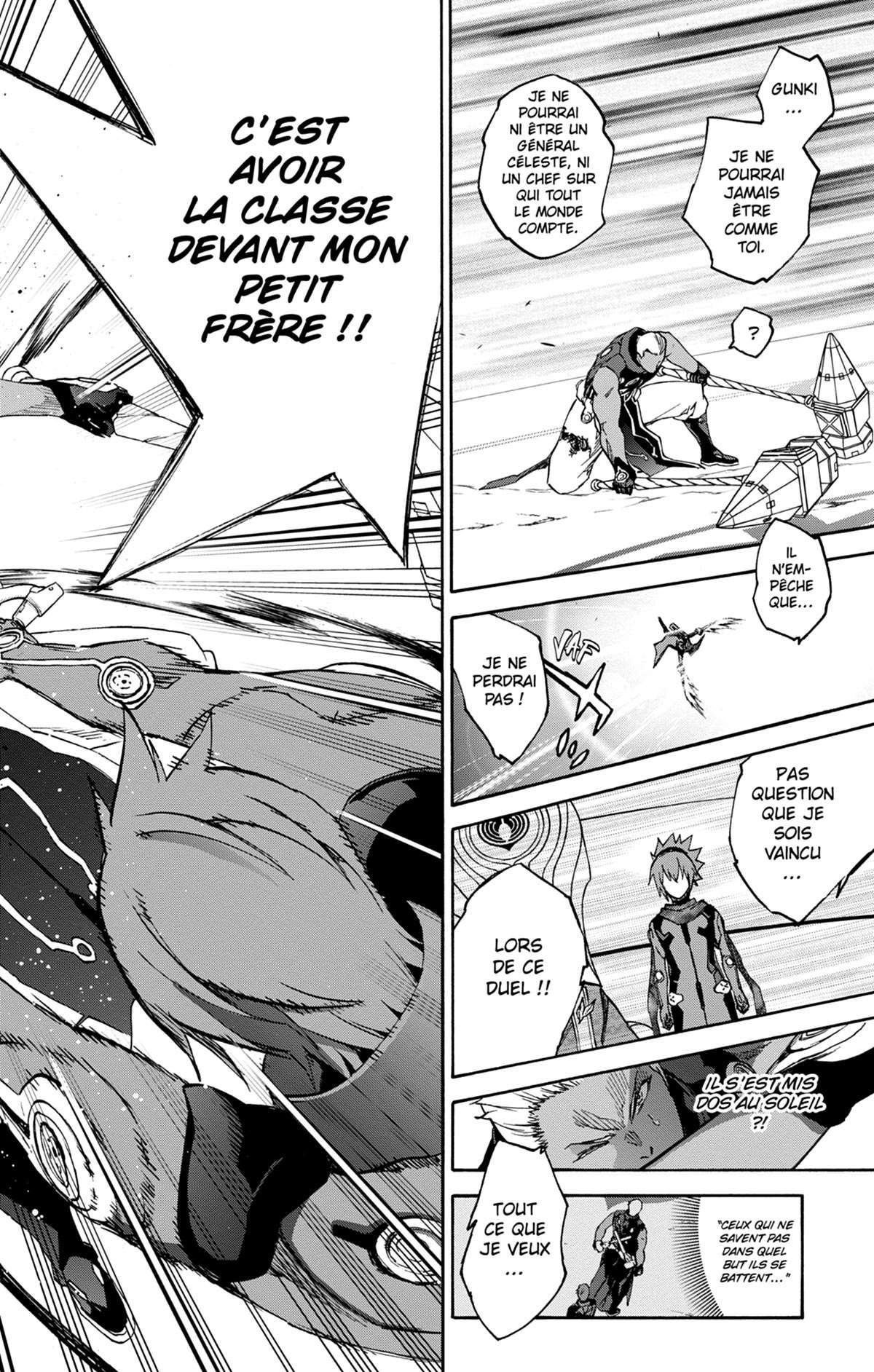  Twin Star Exorcists - Chapitre 12 - 131