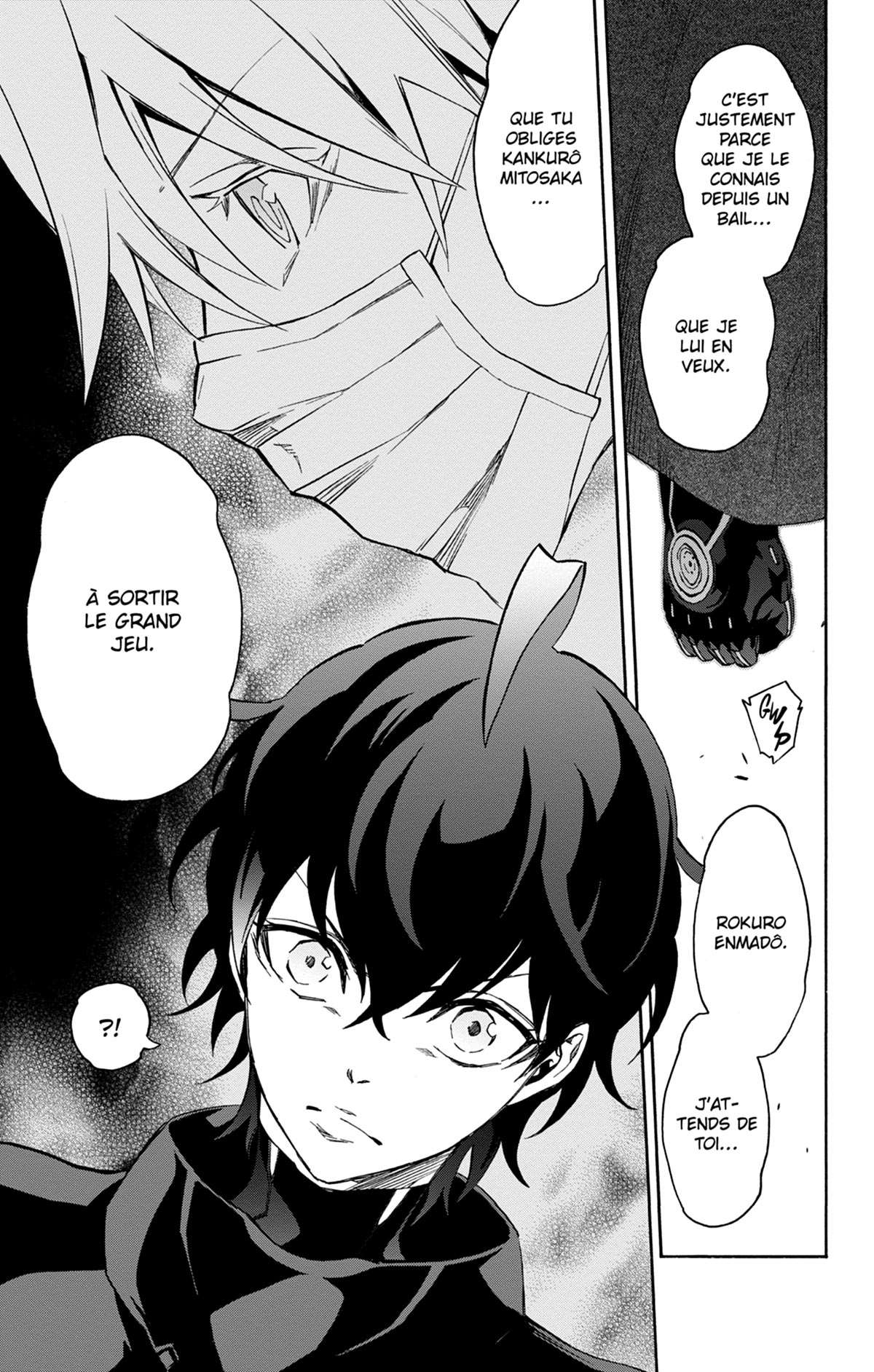  Twin Star Exorcists - Chapitre 12 - 98