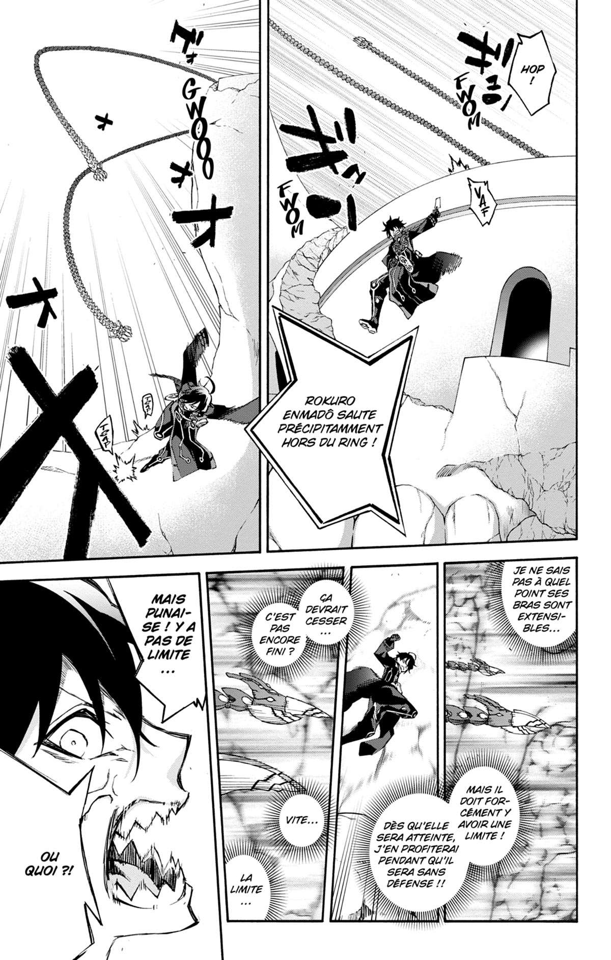  Twin Star Exorcists - Chapitre 12 - 160