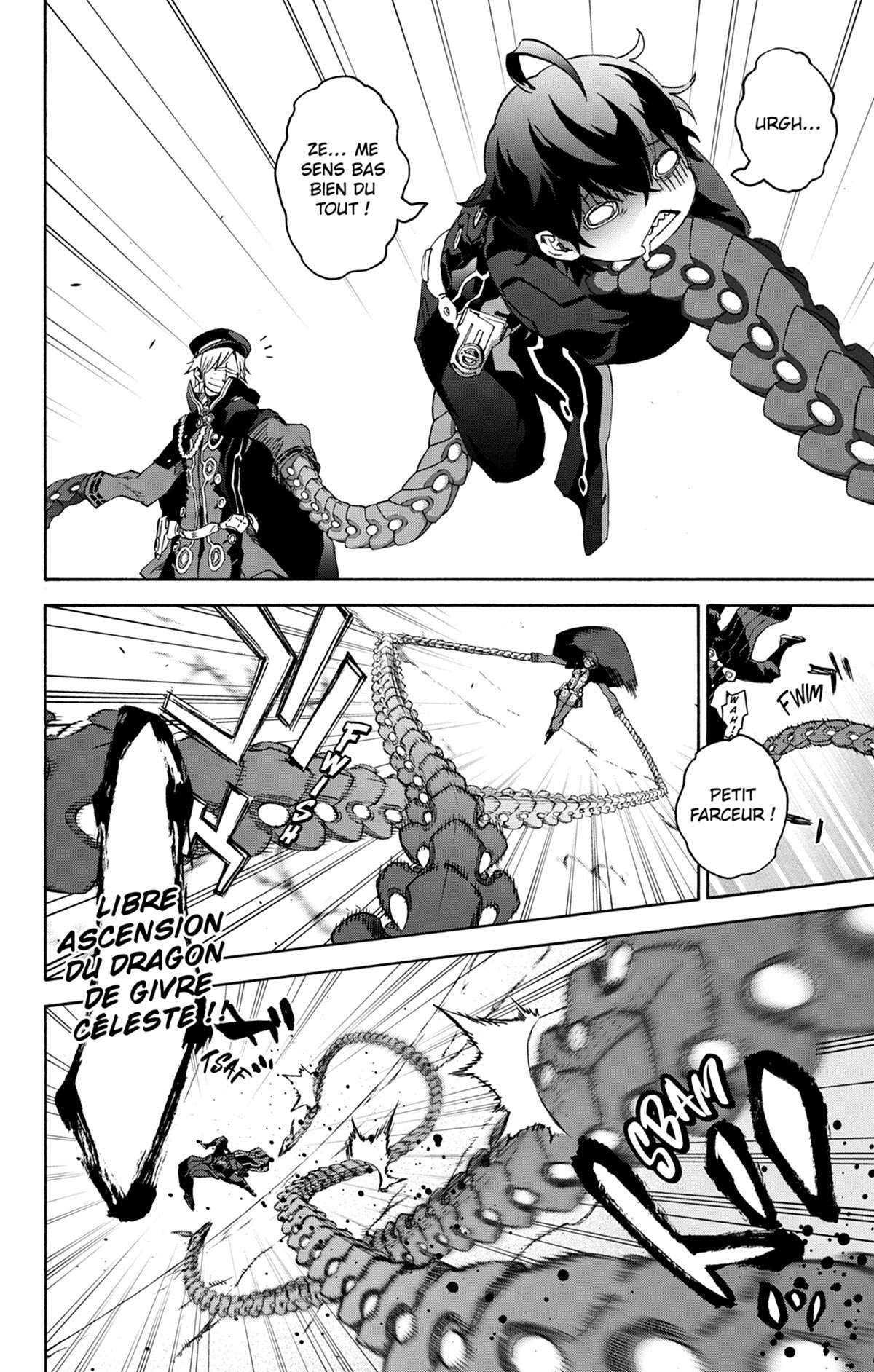  Twin Star Exorcists - Chapitre 12 - 159