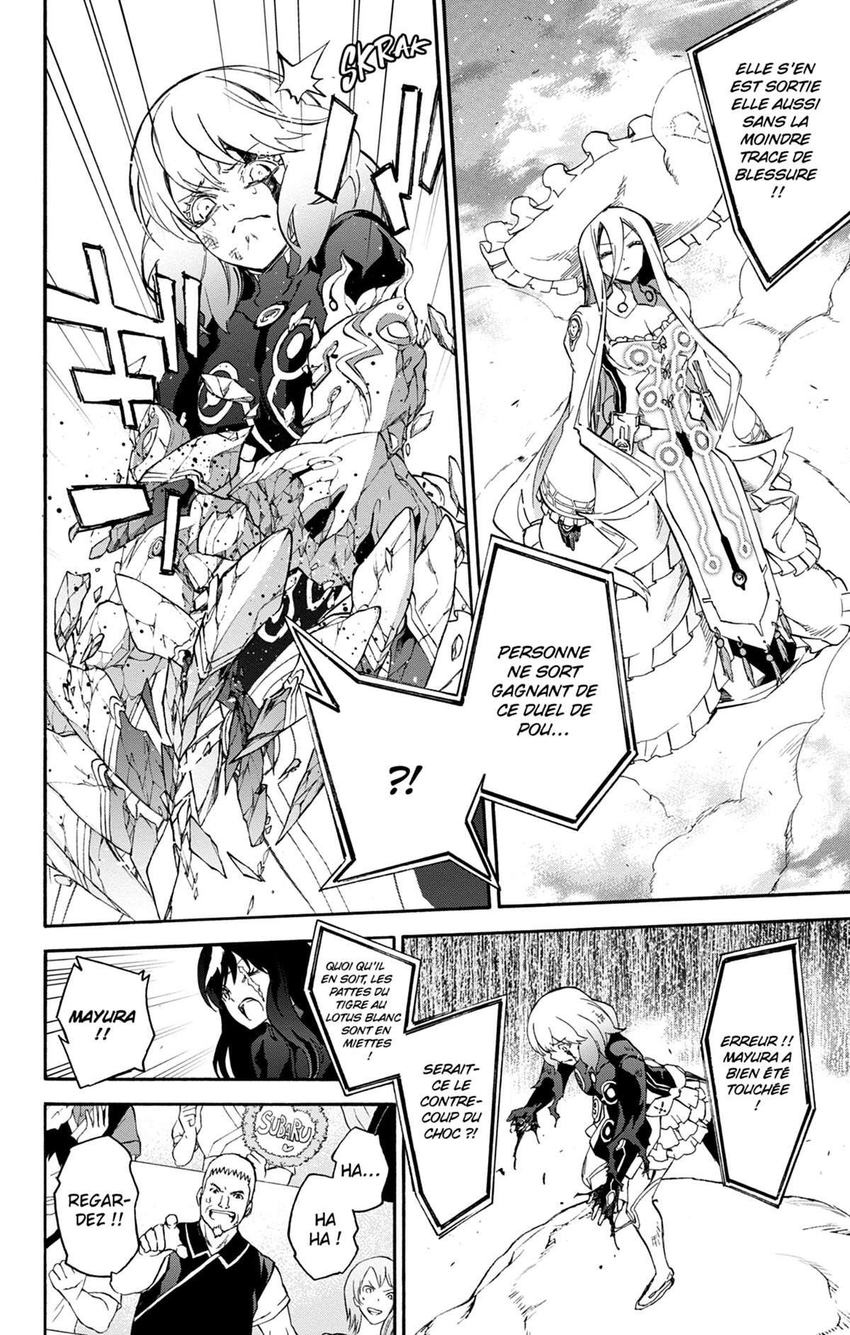  Twin Star Exorcists - Chapitre 12 - 83