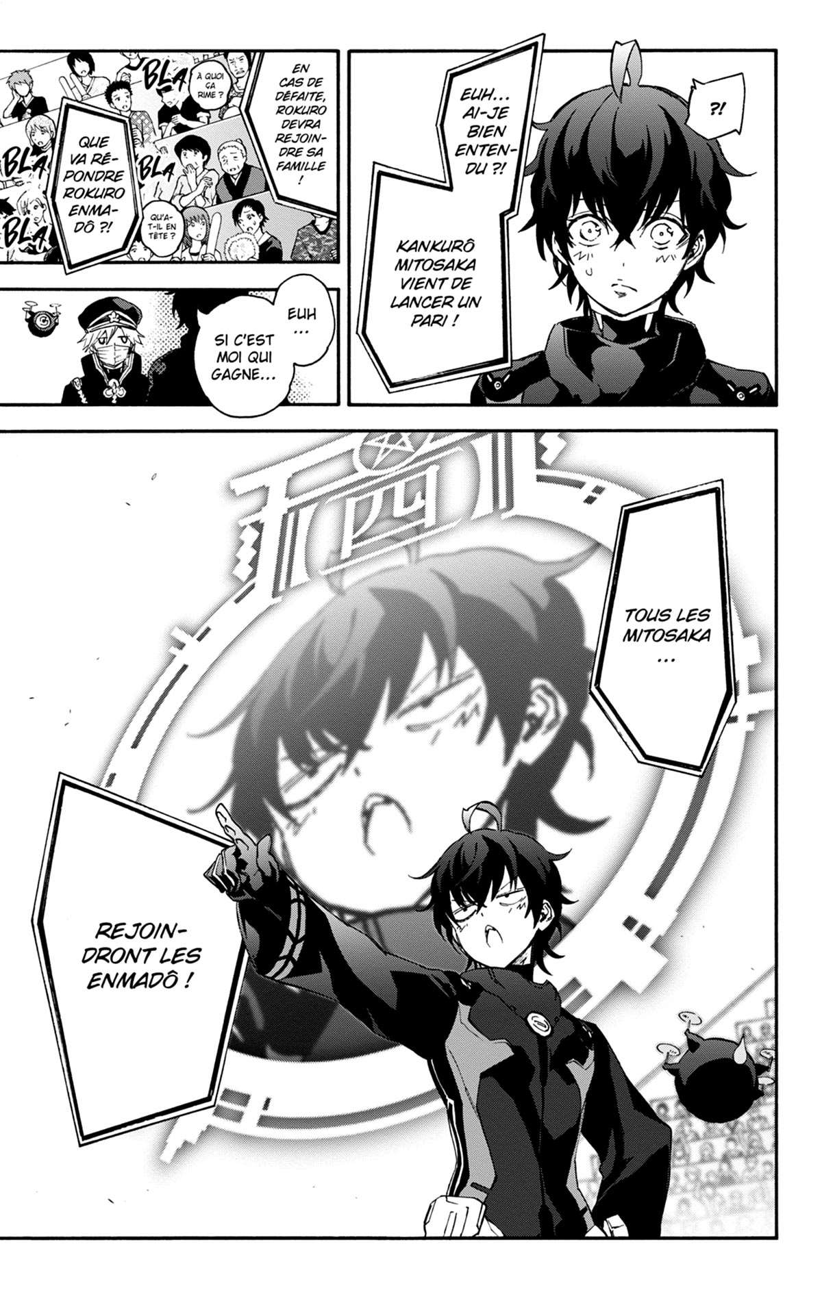  Twin Star Exorcists - Chapitre 12 - 150