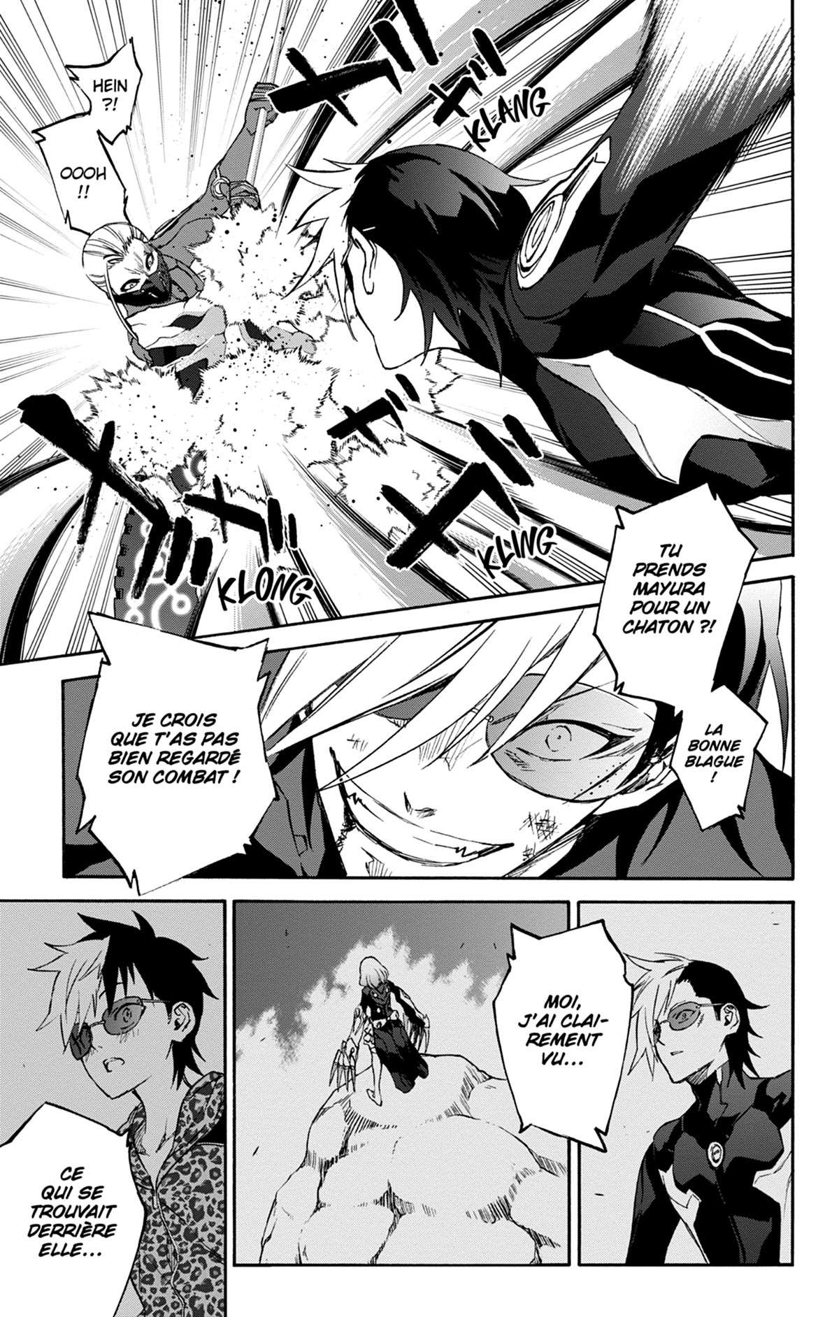  Twin Star Exorcists - Chapitre 12 - 112