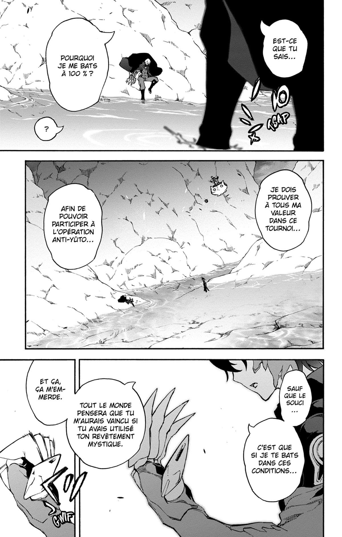  Twin Star Exorcists - Chapitre 12 - 188