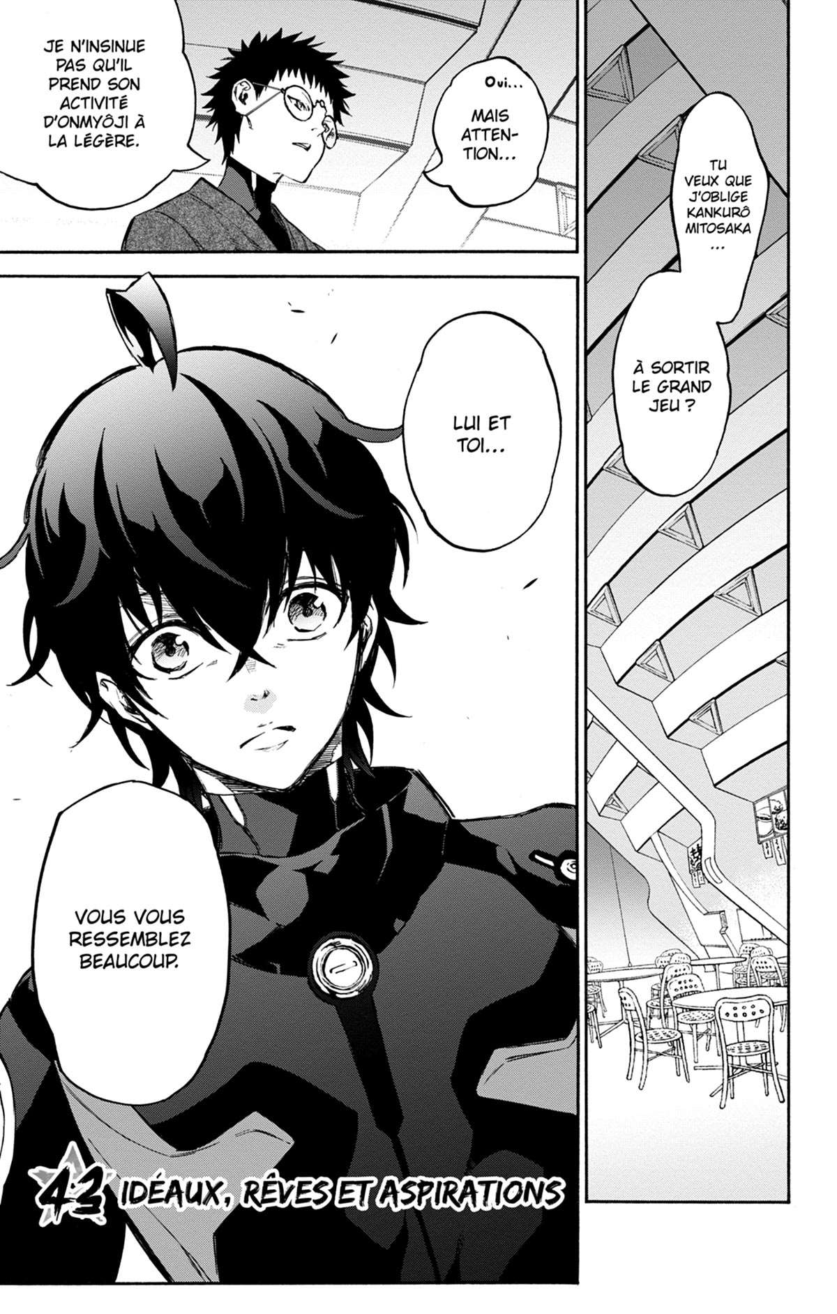  Twin Star Exorcists - Chapitre 12 - 100