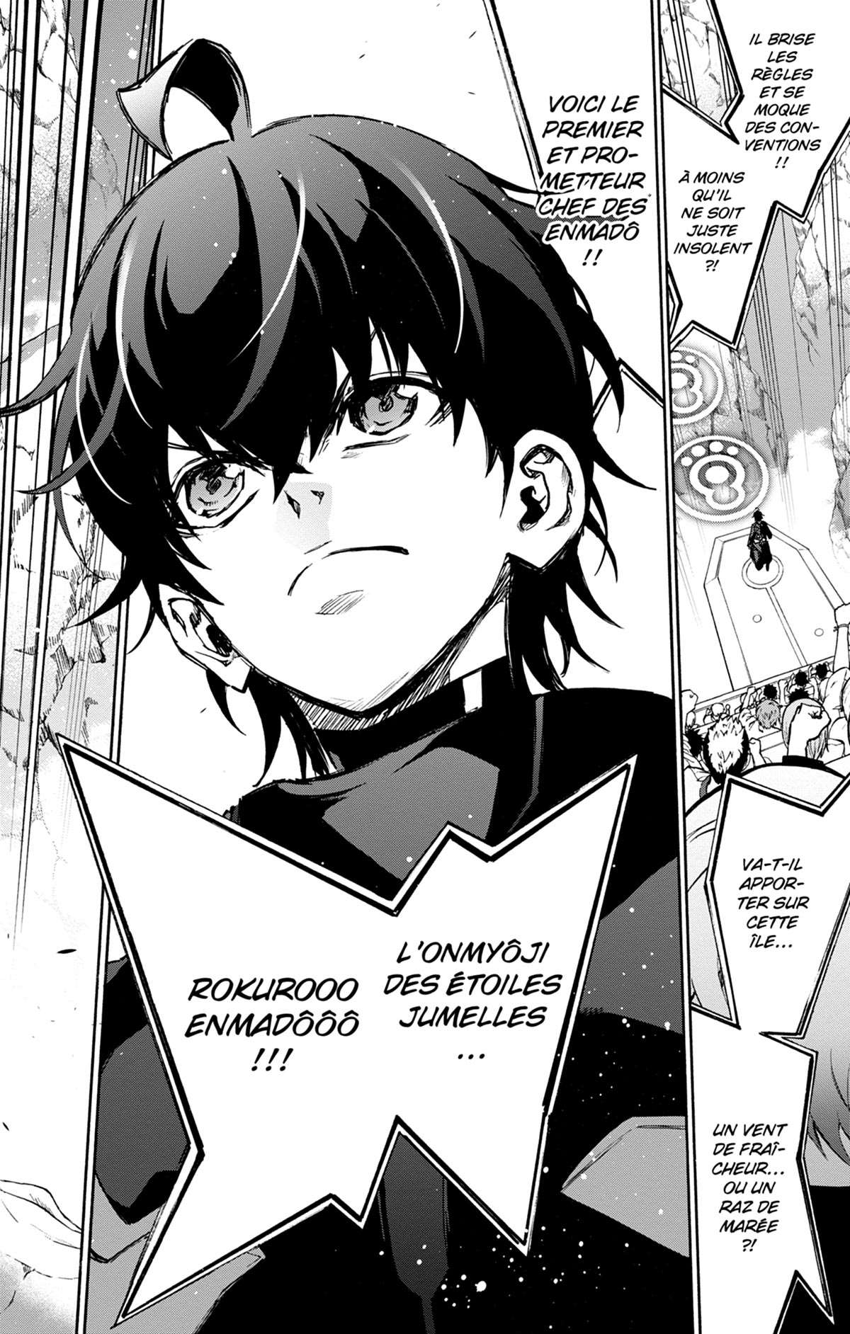  Twin Star Exorcists - Chapitre 12 - 143