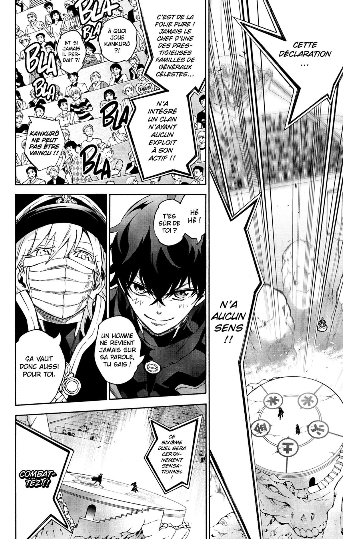  Twin Star Exorcists - Chapitre 12 - 153