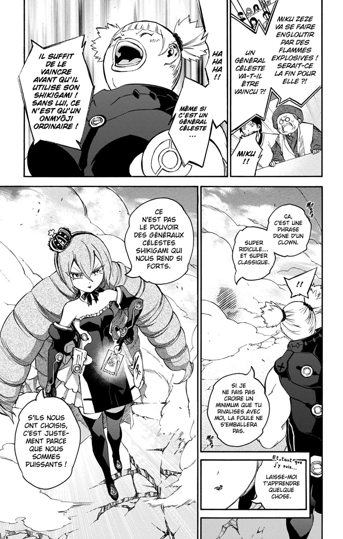  Twin Star Exorcists - Chapitre 12 - 18