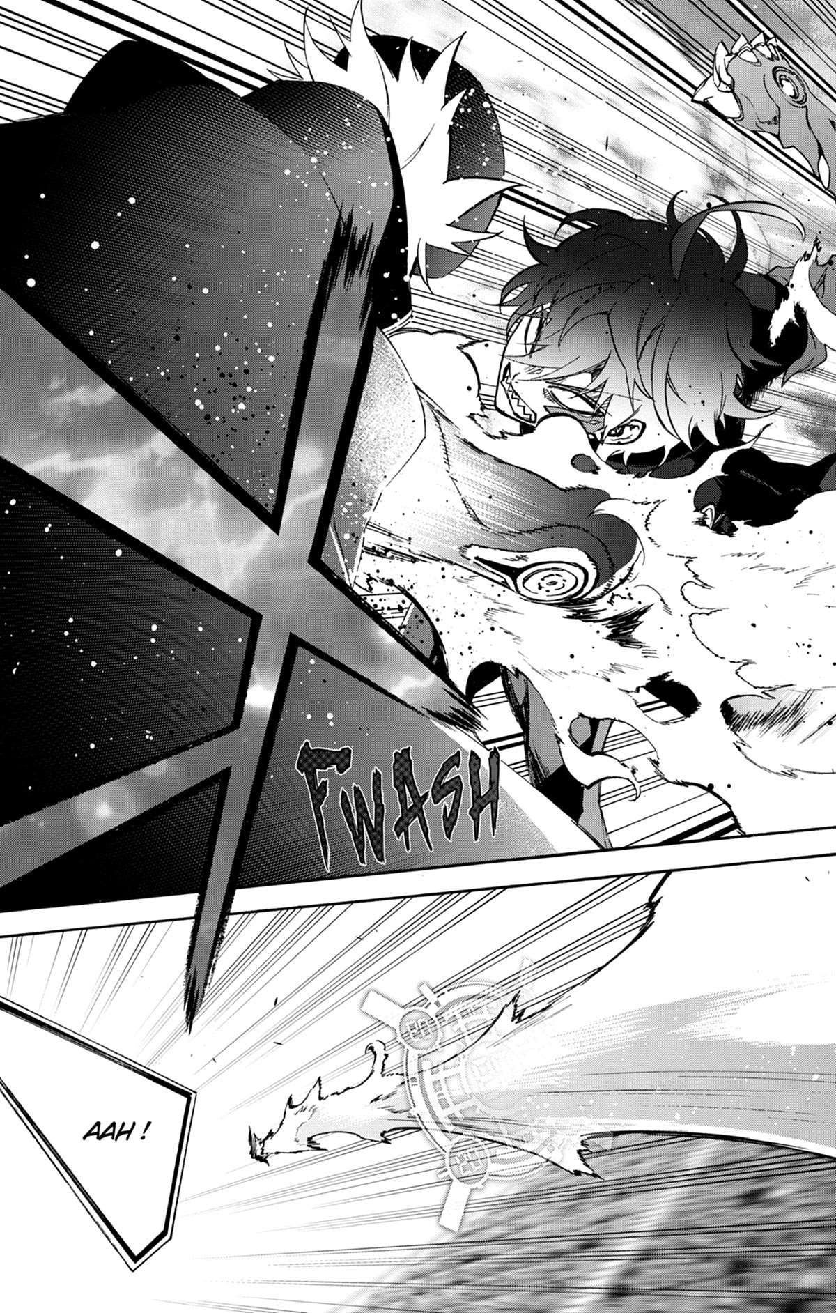  Twin Star Exorcists - Chapitre 12 - 180