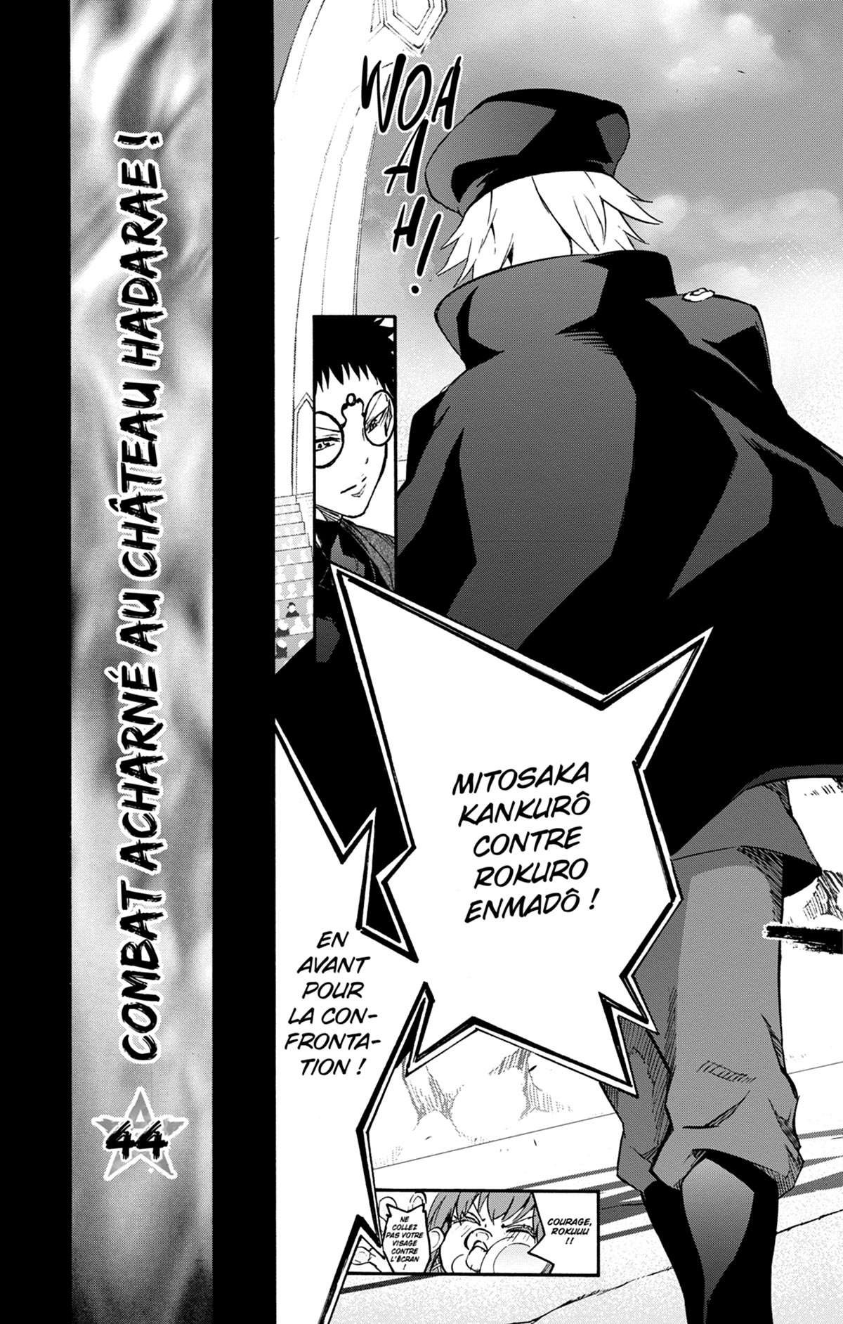  Twin Star Exorcists - Chapitre 12 - 148