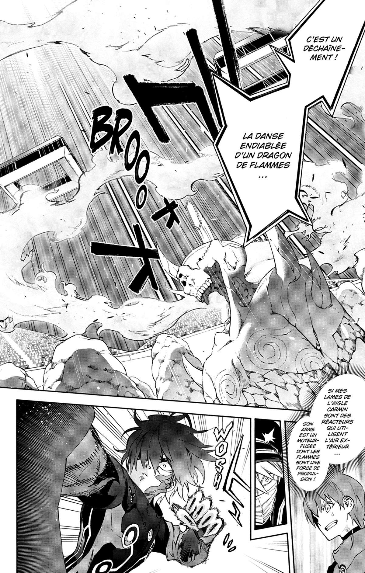  Twin Star Exorcists - Chapitre 12 - 181