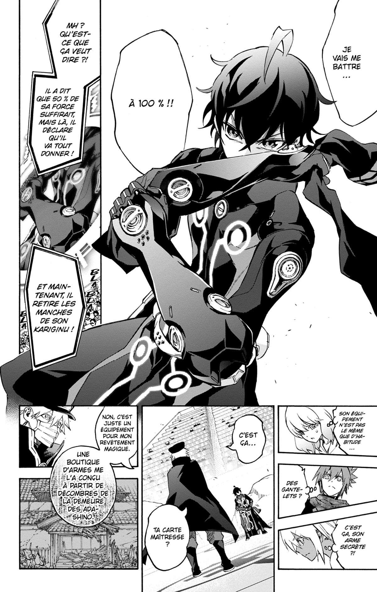  Twin Star Exorcists - Chapitre 12 - 165