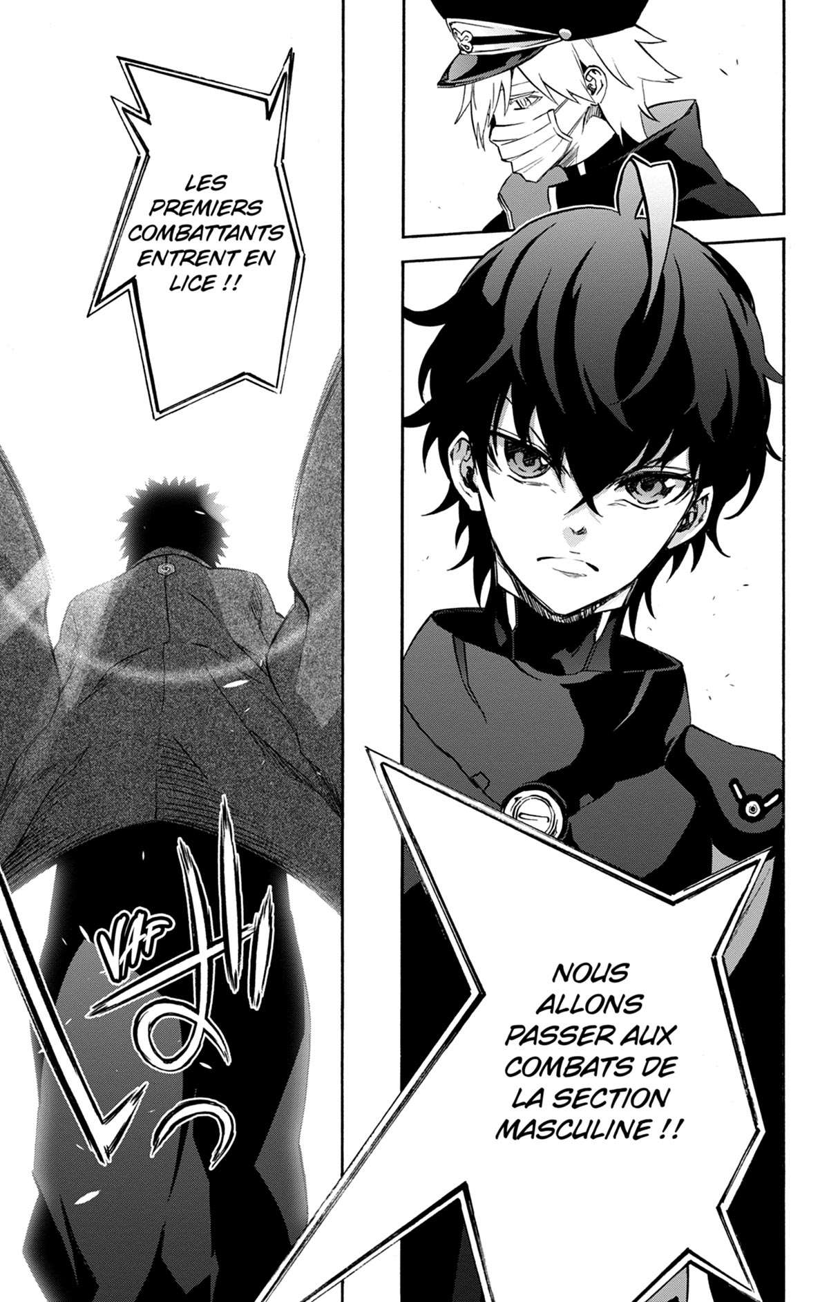  Twin Star Exorcists - Chapitre 12 - 90