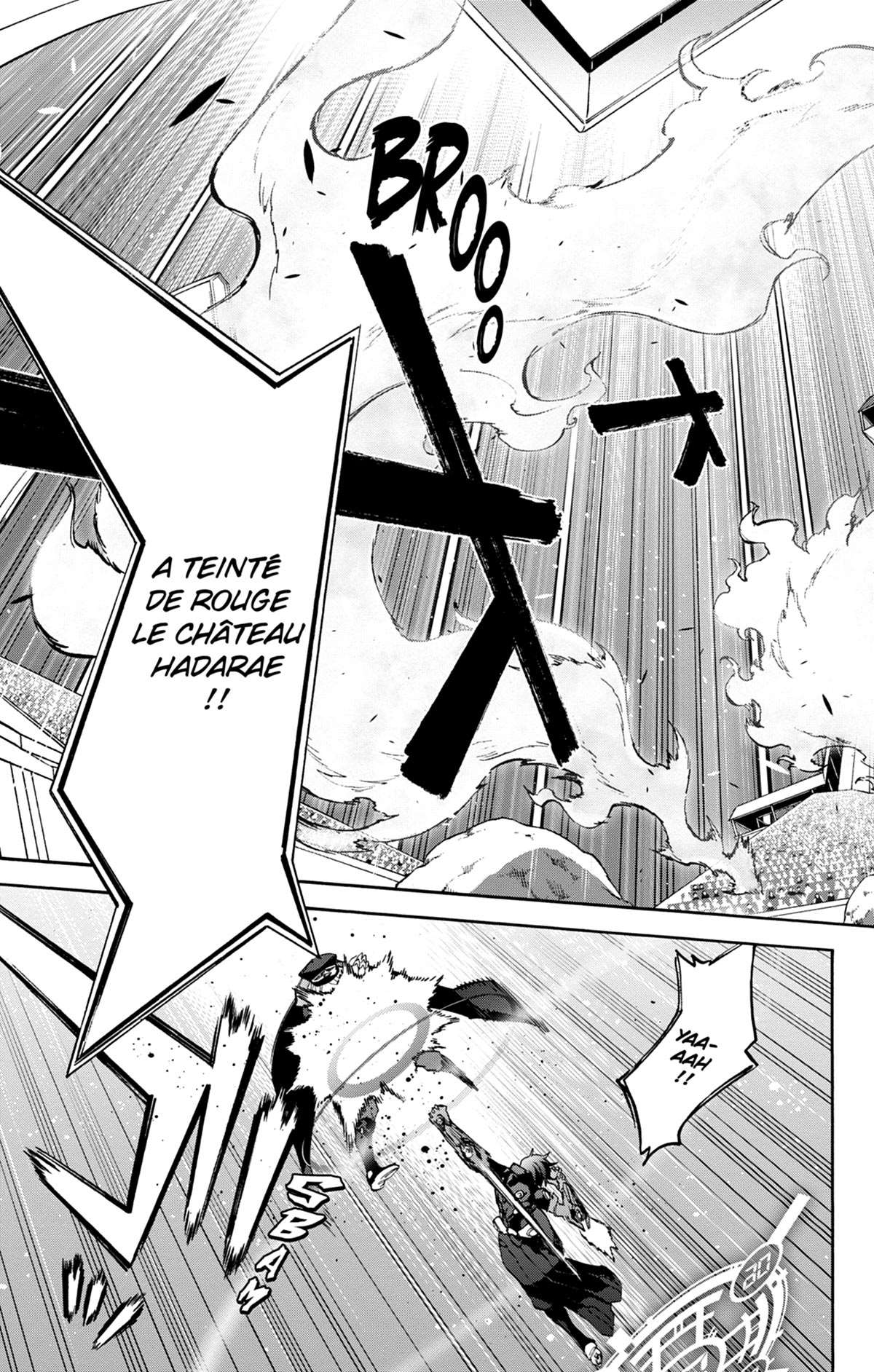  Twin Star Exorcists - Chapitre 12 - 182