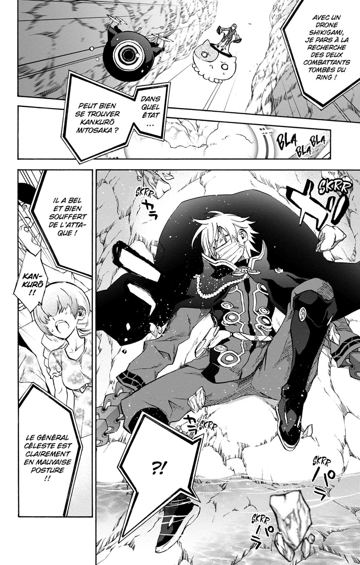  Twin Star Exorcists - Chapitre 12 - 187