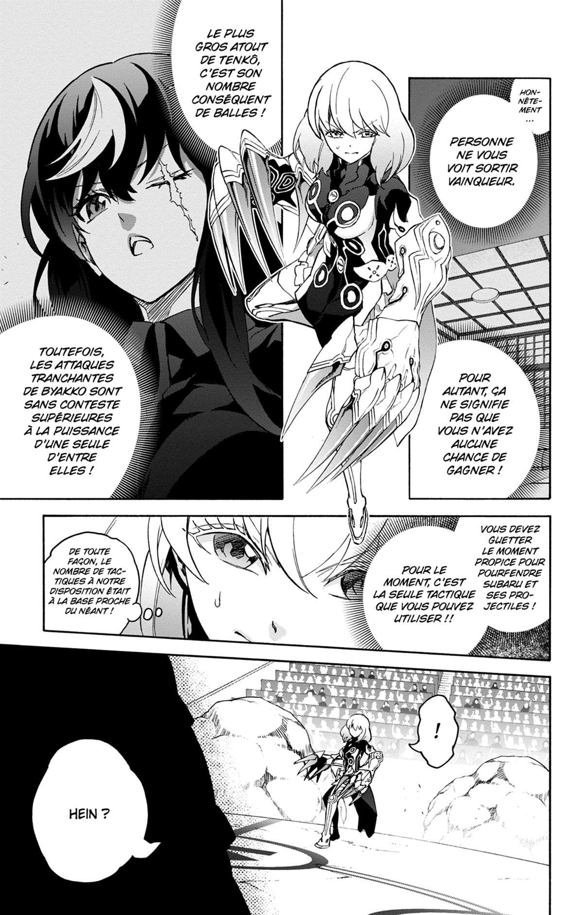  Twin Star Exorcists - Chapitre 12 - 60