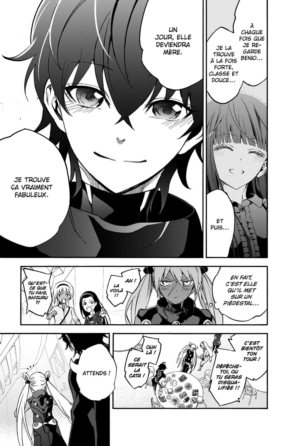  Twin Star Exorcists - Chapitre 12 - 28