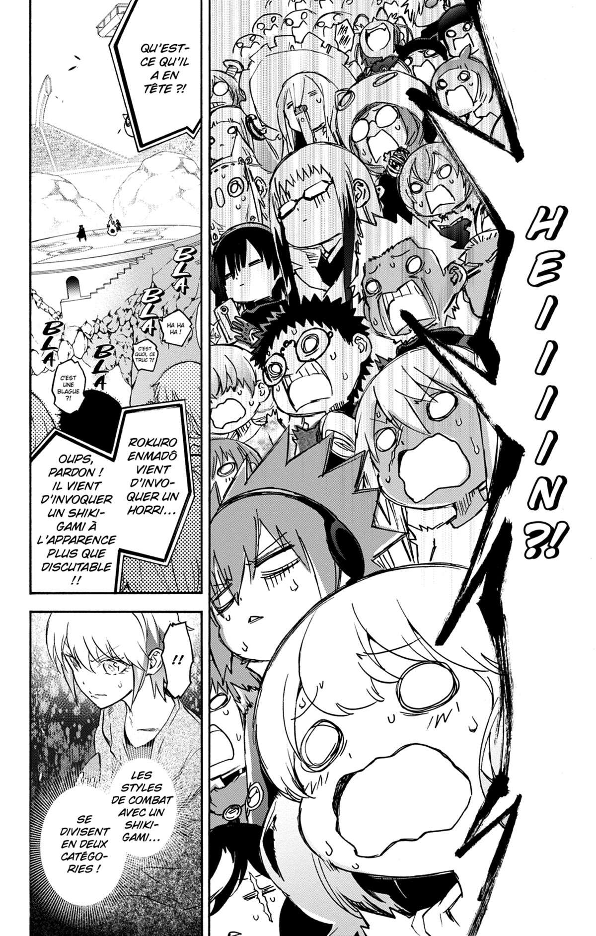  Twin Star Exorcists - Chapitre 12 - 171