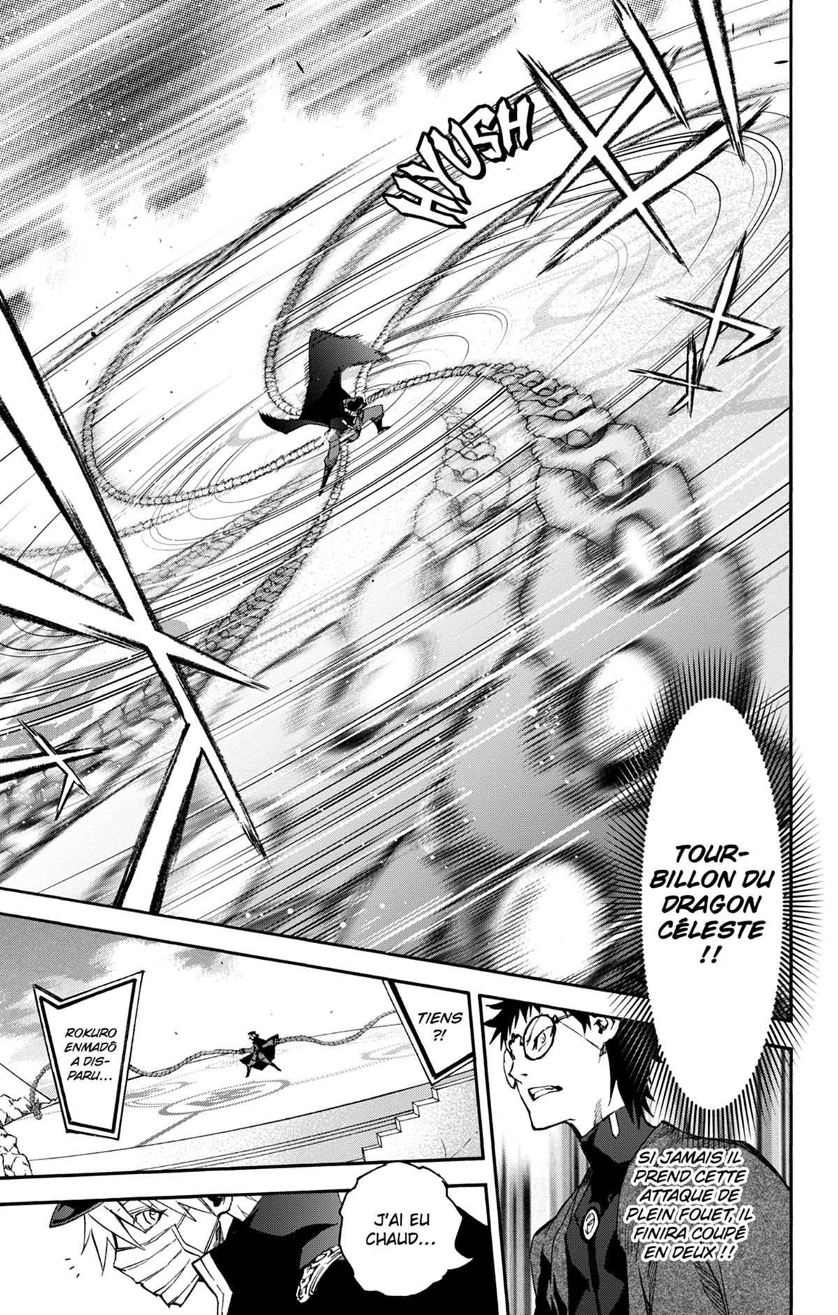  Twin Star Exorcists - Chapitre 12 - 158