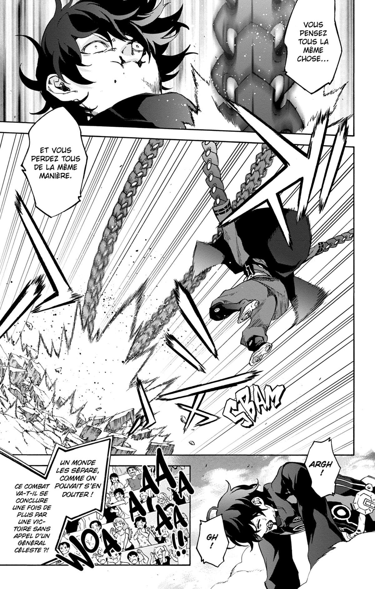  Twin Star Exorcists - Chapitre 12 - 162