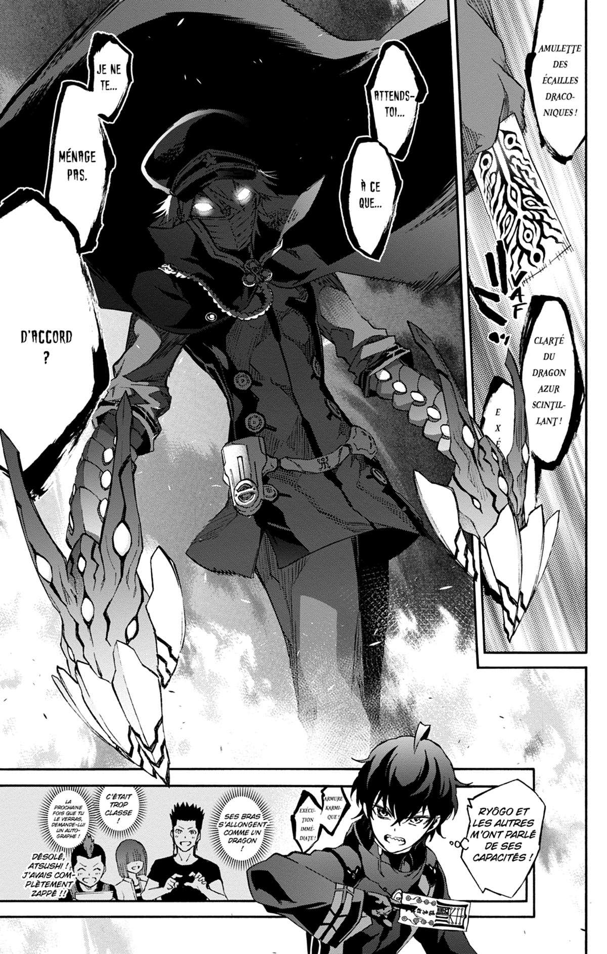  Twin Star Exorcists - Chapitre 12 - 154