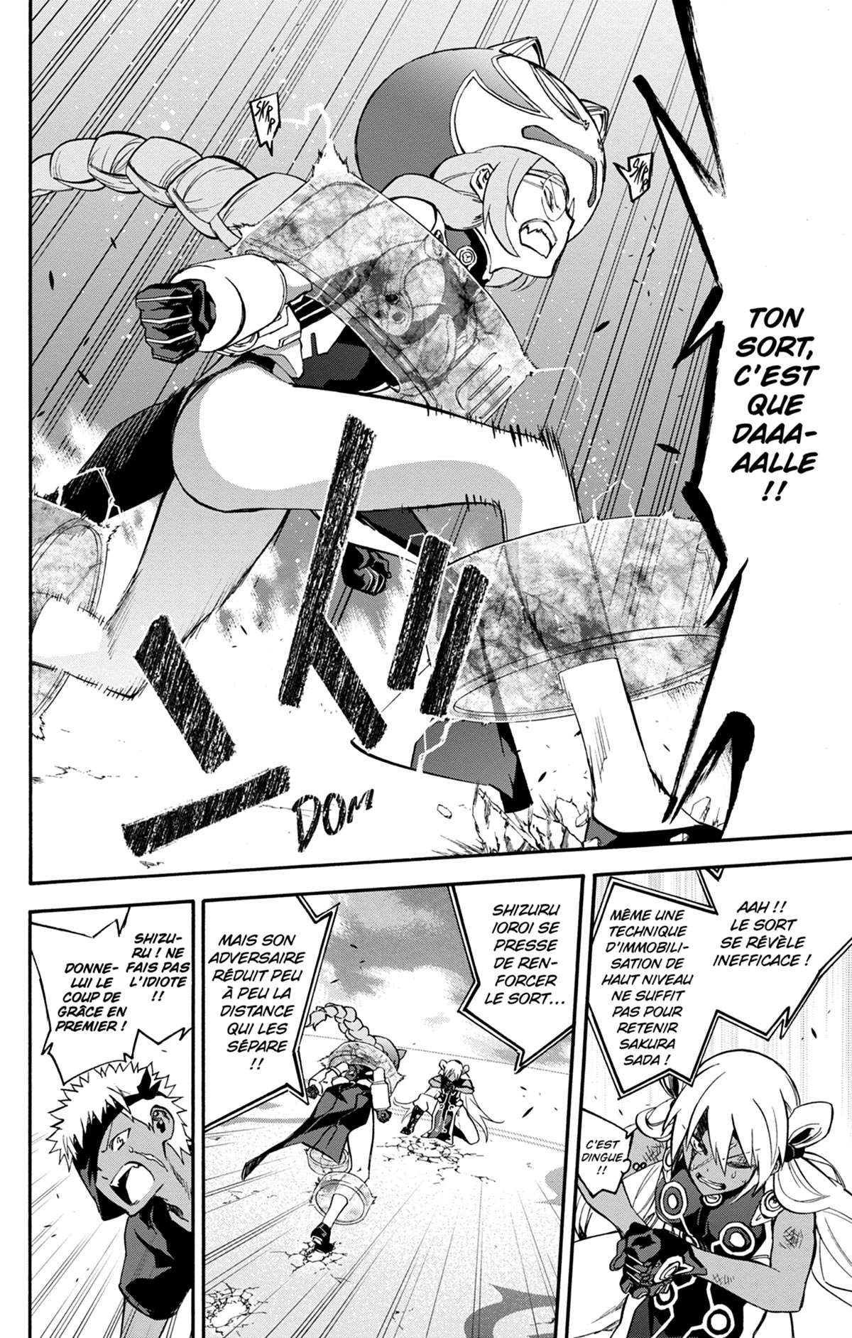  Twin Star Exorcists - Chapitre 12 - 41