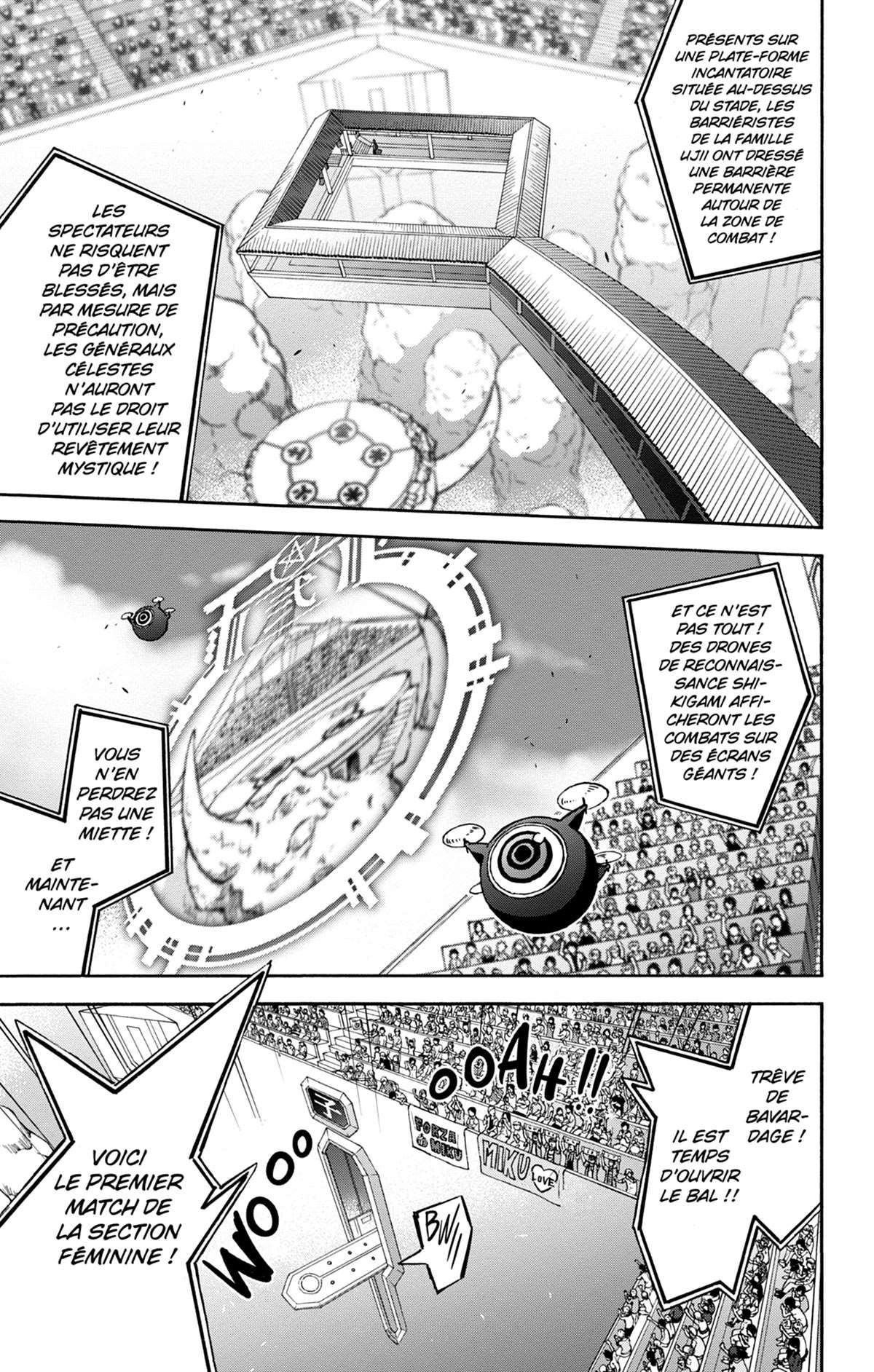  Twin Star Exorcists - Chapitre 12 - 12