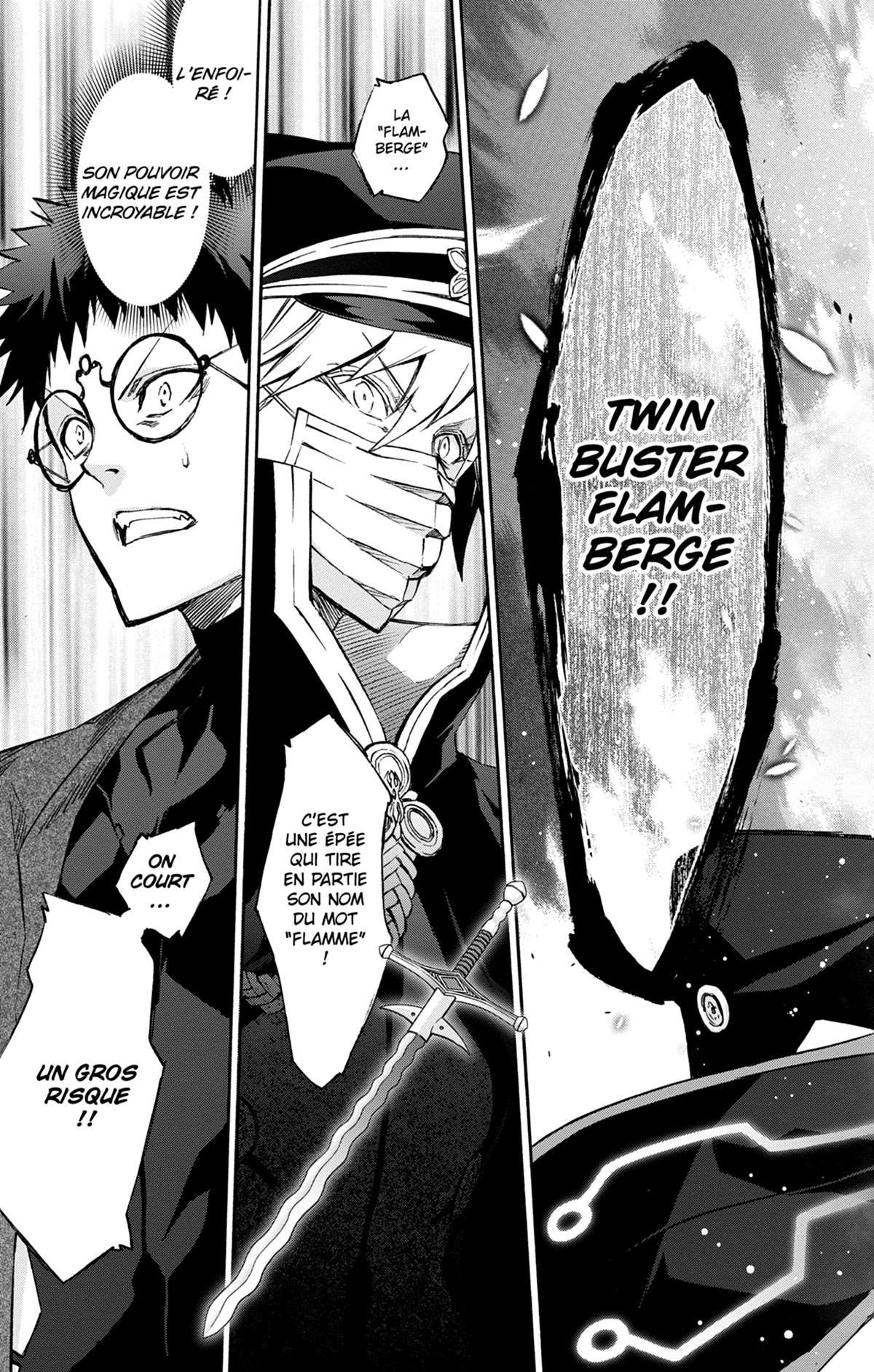  Twin Star Exorcists - Chapitre 12 - 176