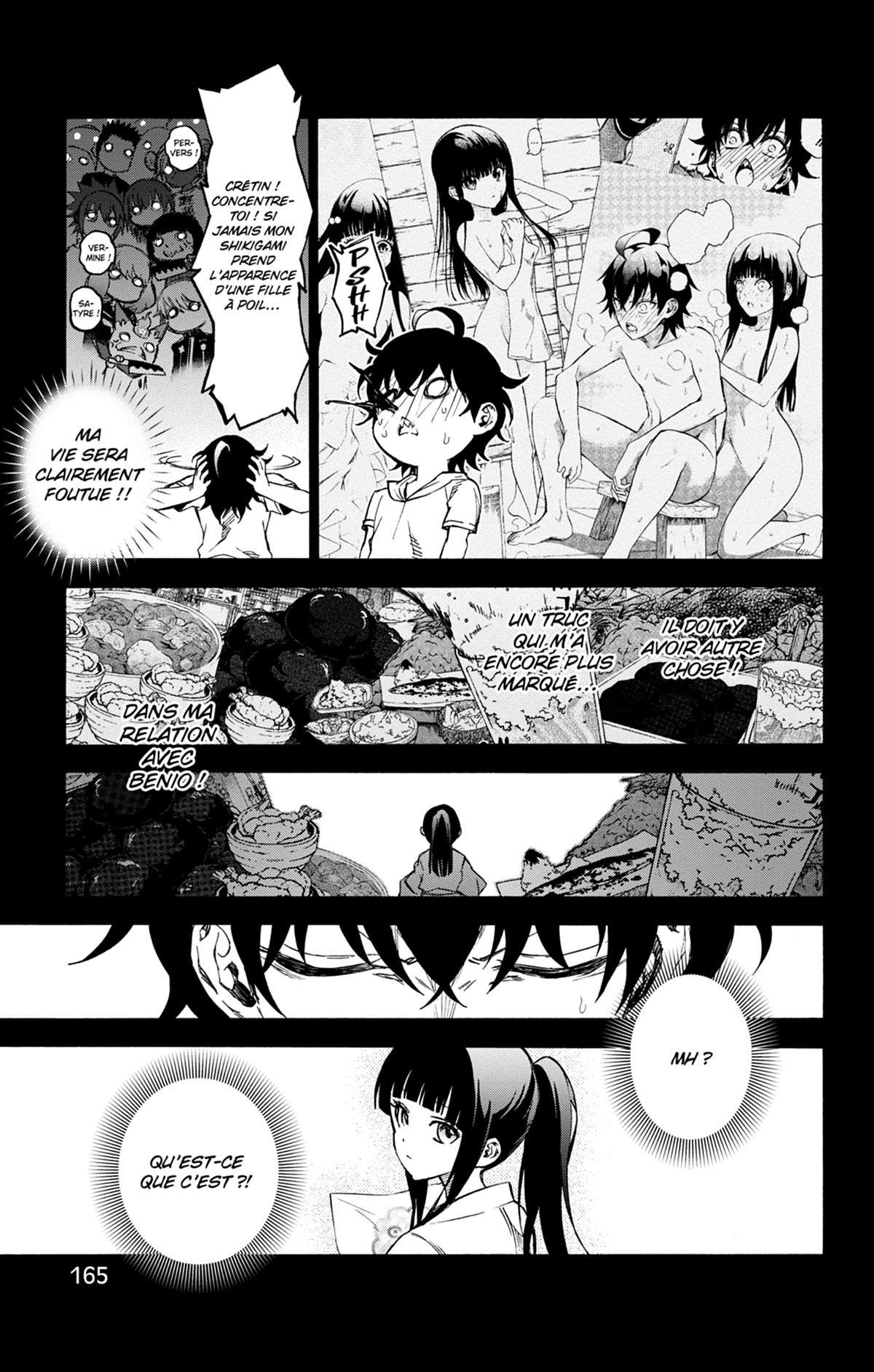  Twin Star Exorcists - Chapitre 12 - 168