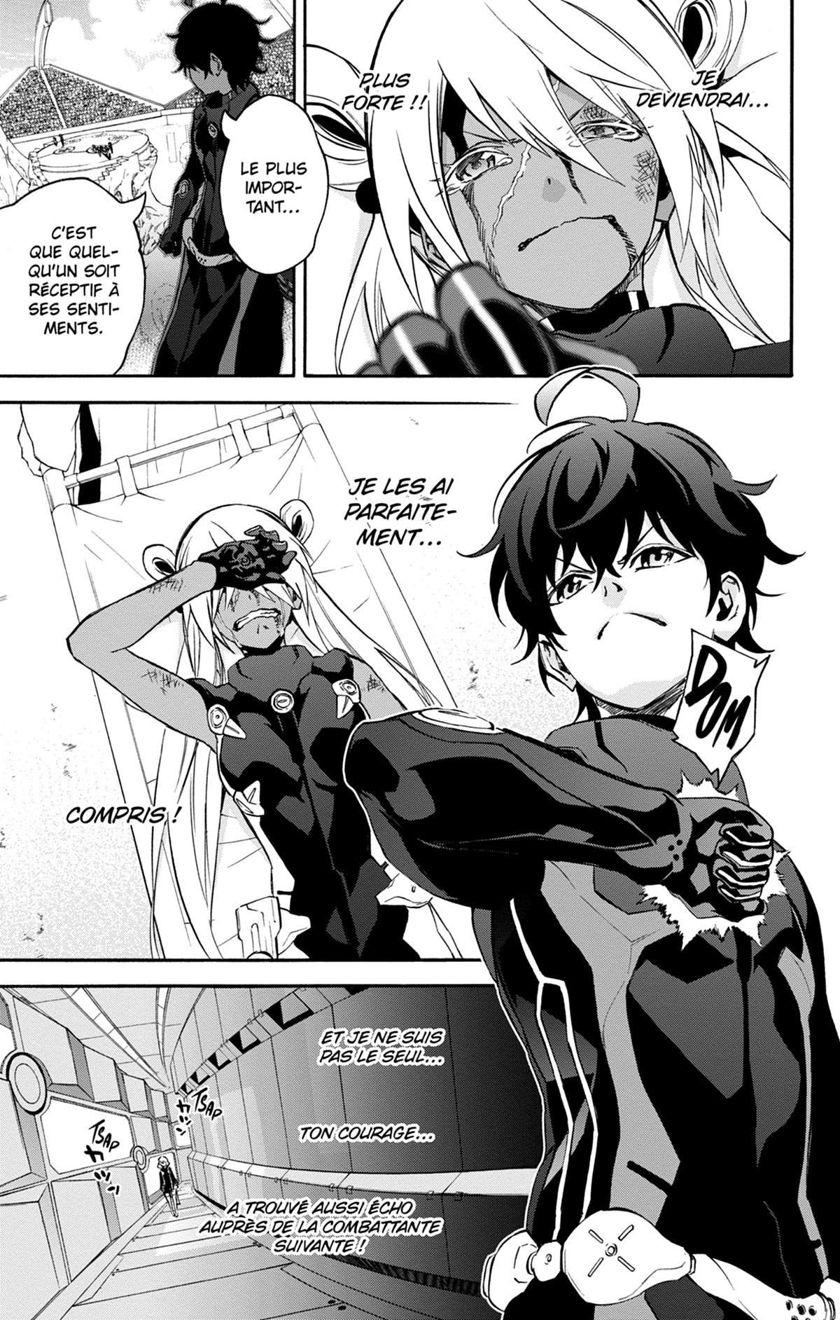  Twin Star Exorcists - Chapitre 12 - 48