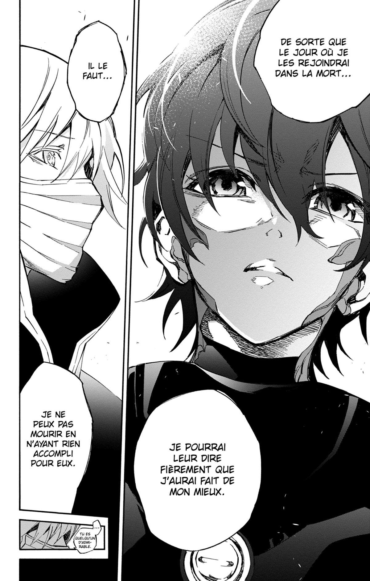  Twin Star Exorcists - Chapitre 13 - 43