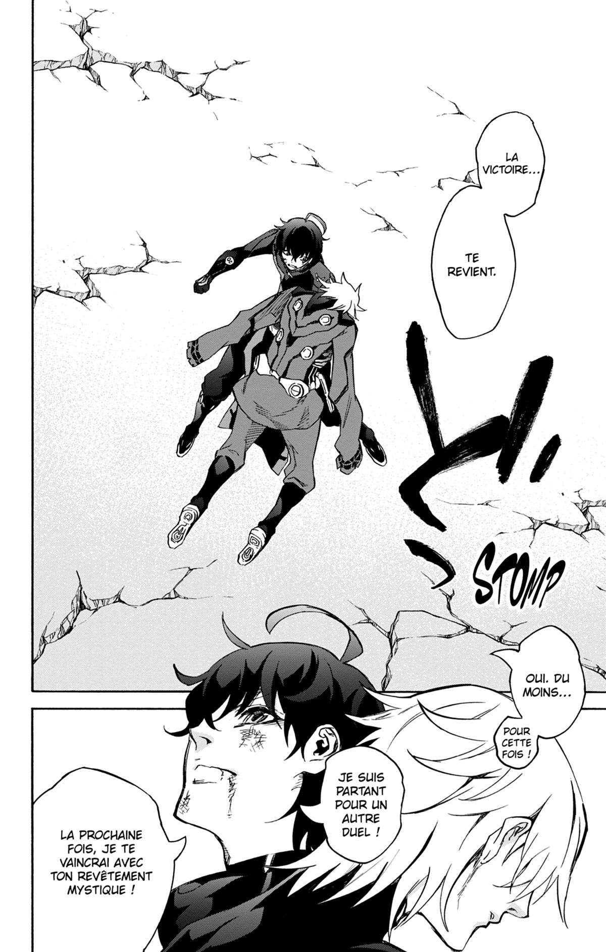  Twin Star Exorcists - Chapitre 13 - 81