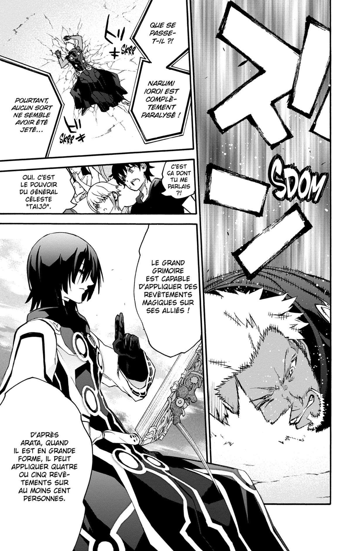  Twin Star Exorcists - Chapitre 13 - 114