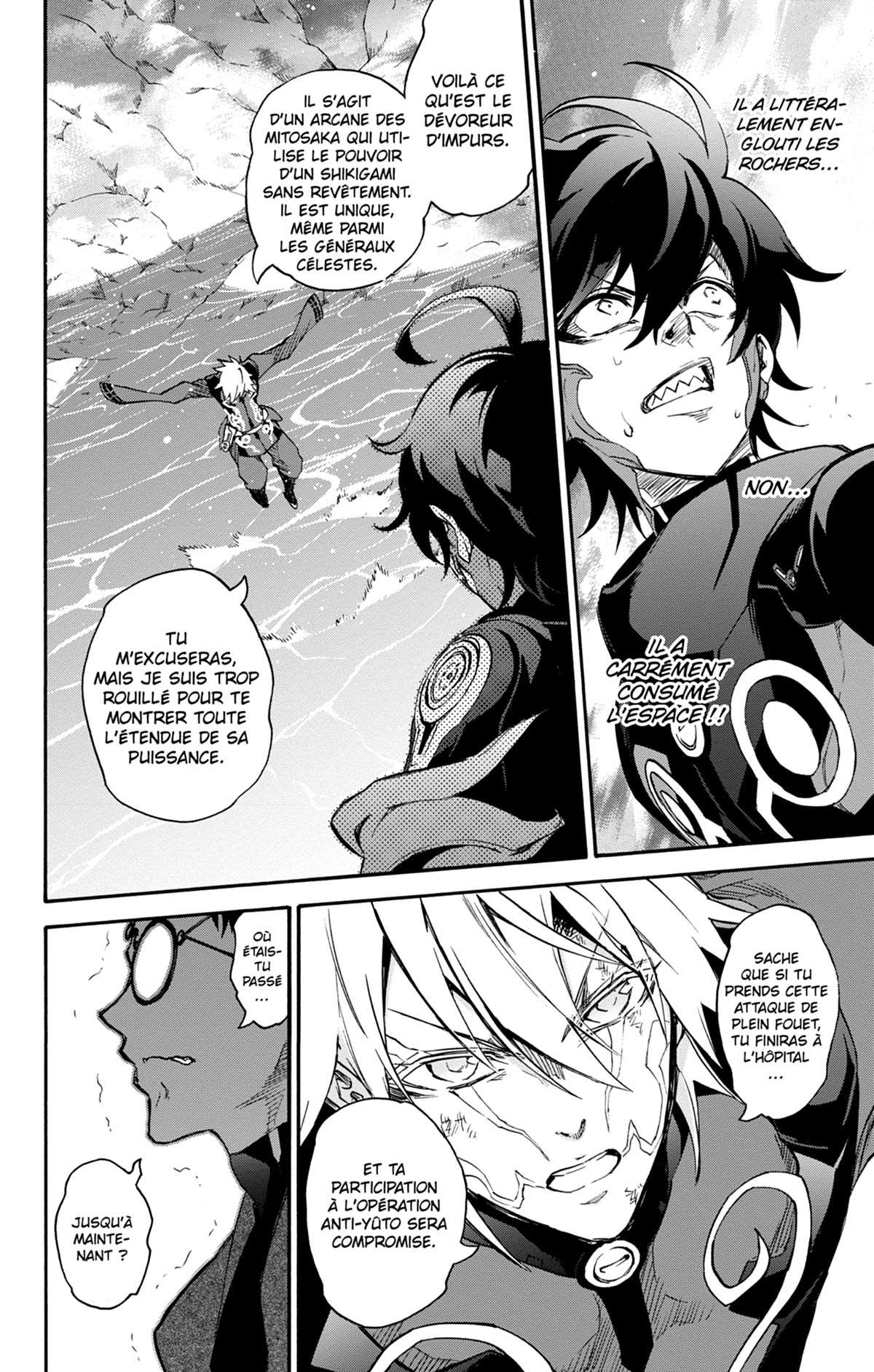  Twin Star Exorcists - Chapitre 13 - 51