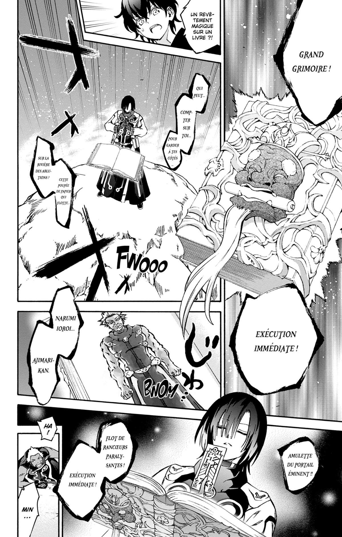  Twin Star Exorcists - Chapitre 13 - 113