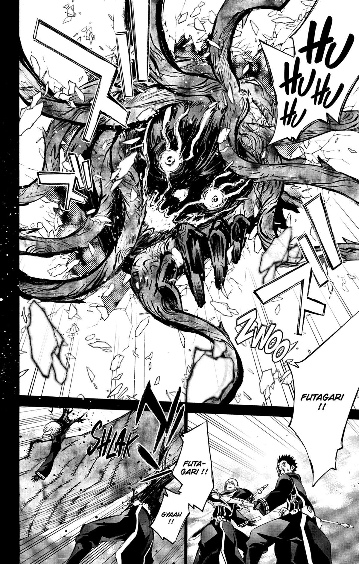  Twin Star Exorcists - Chapitre 13 - 25